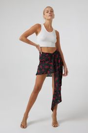 Mila Skirt in Rosette | RESA