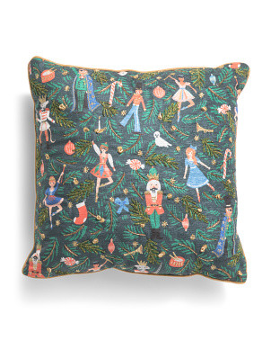 20x20 Christmas Pillow | Throw Pillows | Marshalls | Marshalls