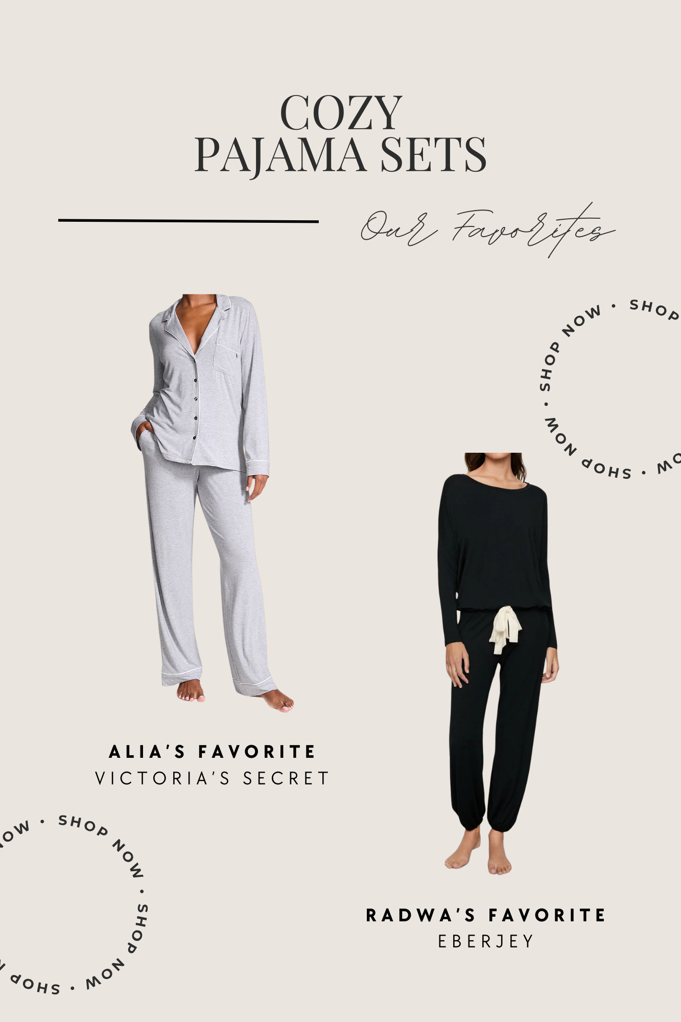 Our favorite cozy pajama sets! These also make great gifts! 

 #LTKGiftGuide #LTKSaleAlert