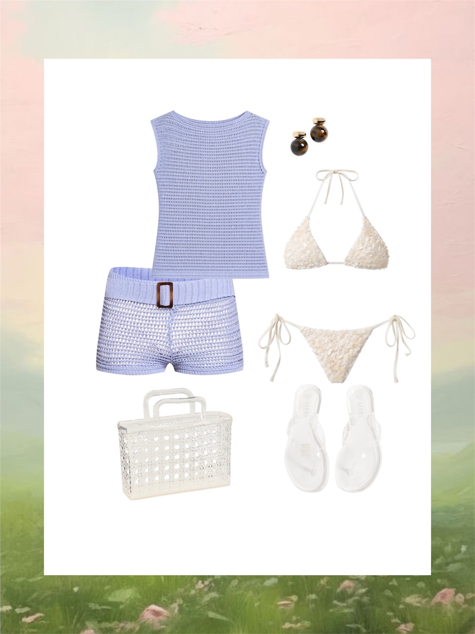 #LTKdayinmylife #LTKgrwm #LTKSwim