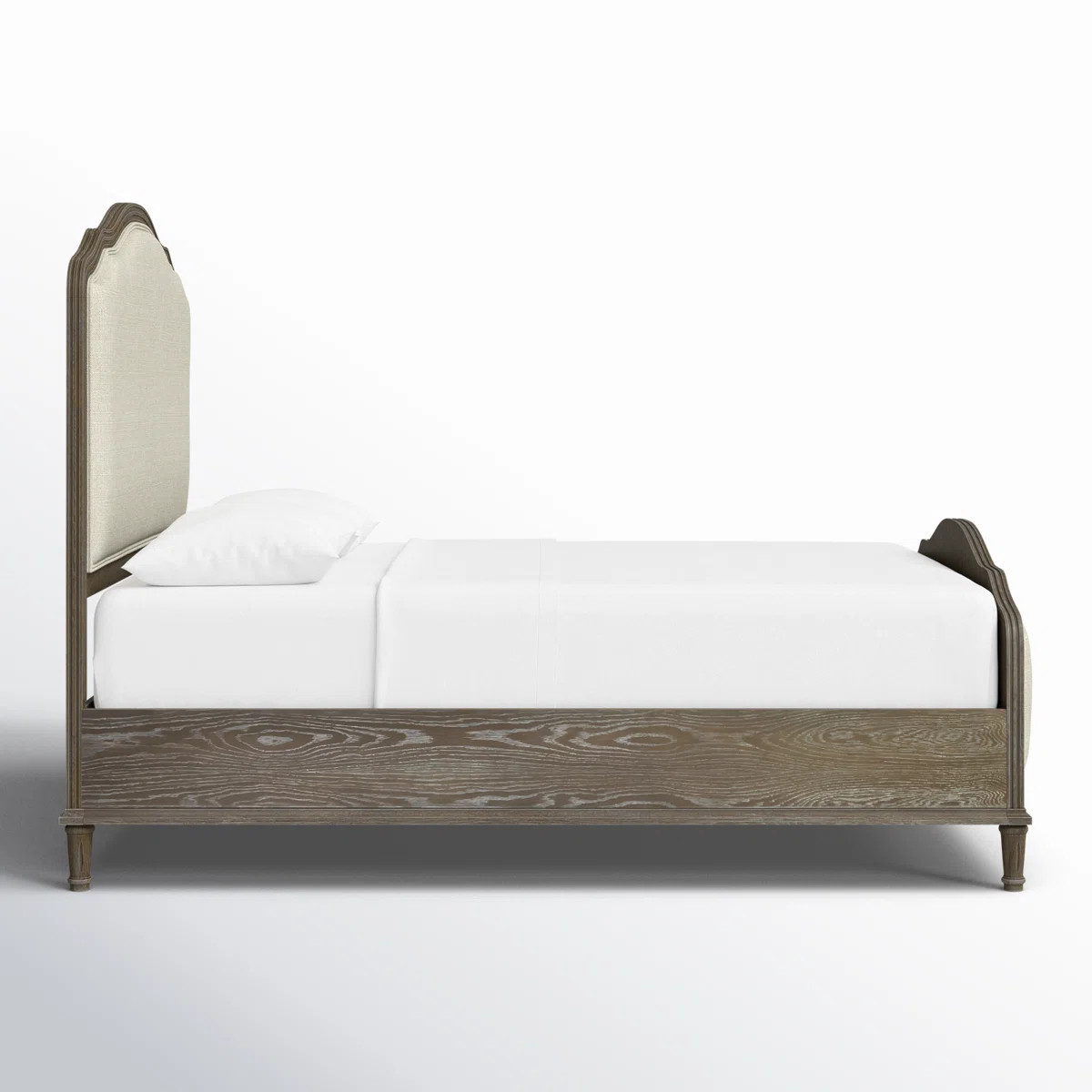 Birch Lane™ Watson Upholstered Bed & Reviews | Wayfair | Wayfair North America