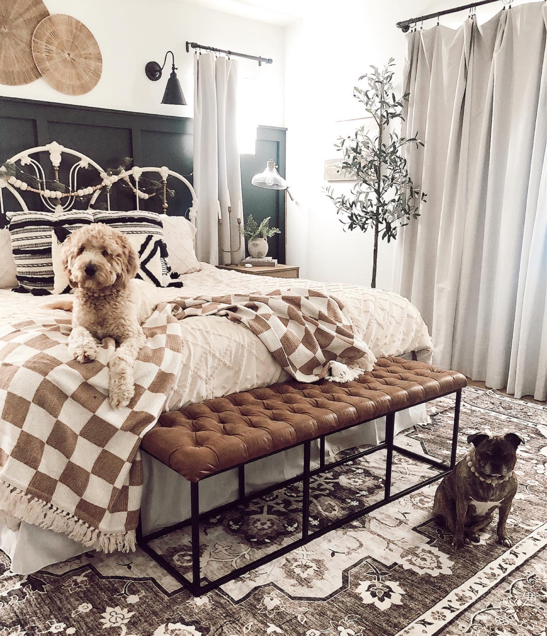 Bedroom refresh

#LTKhome #LTKGiftGuide #LTKfindsunder100