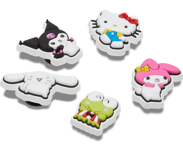 Hello Kitty® and Friends 5 Pack | Crocs (US)