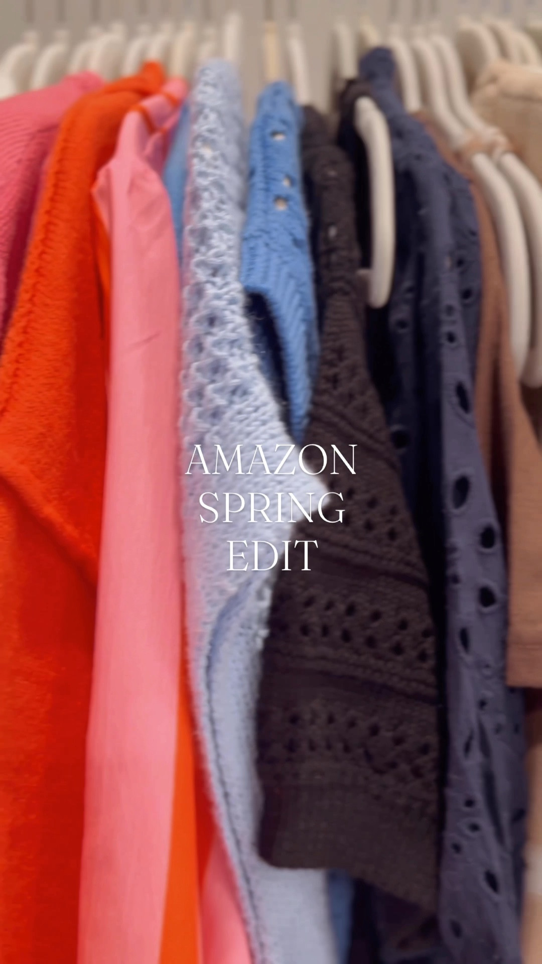 Spring top edit from Amazon: these look and feel SO nice! 🤩👏🏼 

#LTKootd #LTKgrwm #LTKdayinmylife