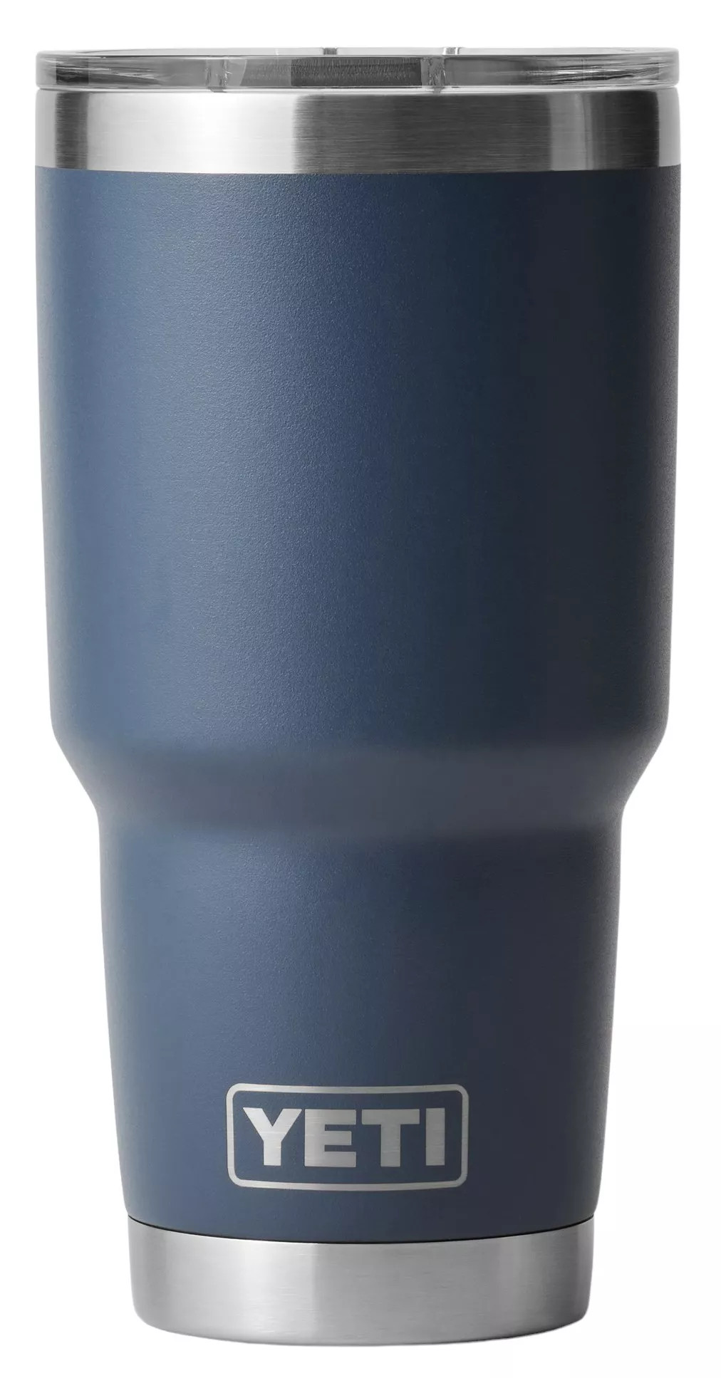 YETI 30 oz. Rambler Tumbler with MagSlider Lid, Navy Blue | Golf Galaxy