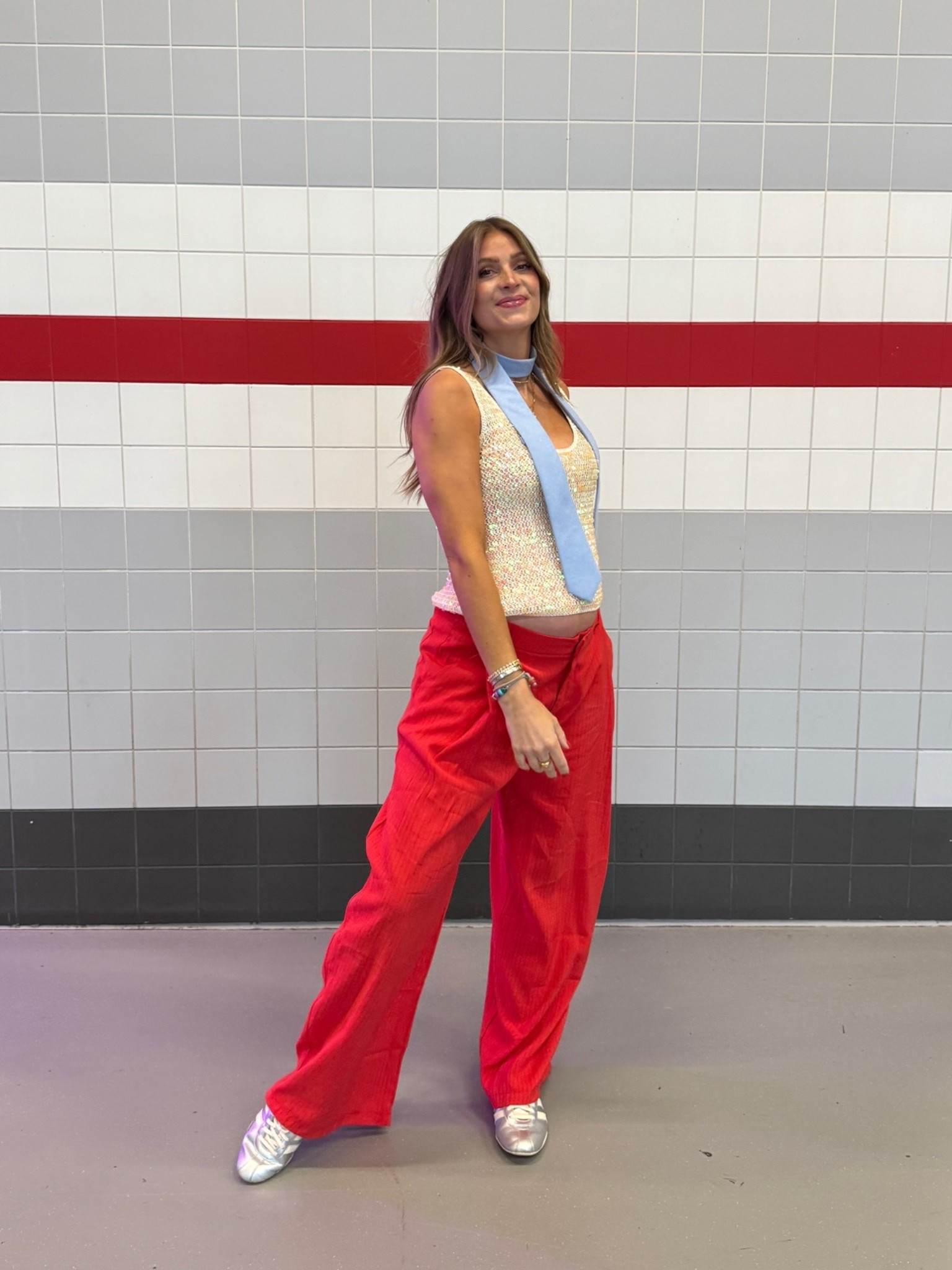 Harry styles together together tour concert fit