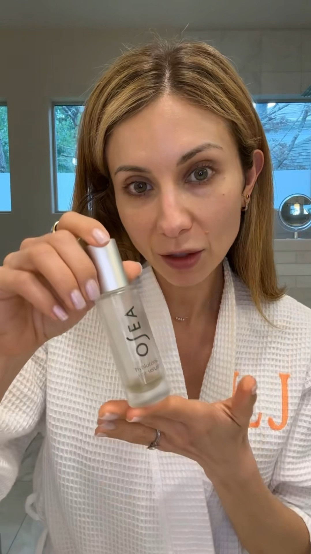 Just finished my first bottle of the @oseamalibu Hyaluronic Sea Serum 
and sharing my thoughts…
#osea #skincare 

#LTKOver40 #LTKVideo #LTKBeauty