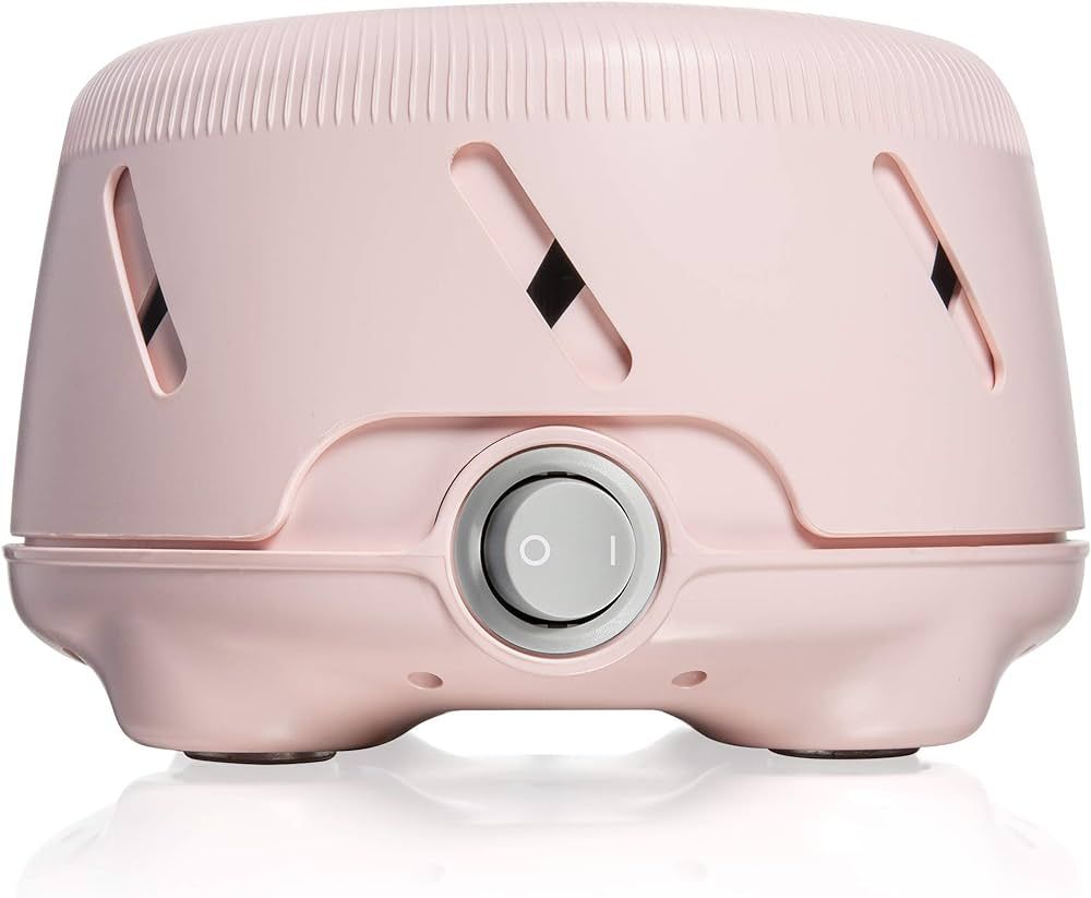 Yogasleep Dohm Uno White Noise Sound Machine, Natural Pink Noise from a Real Fan, Adjustable Tone... | Amazon (US)