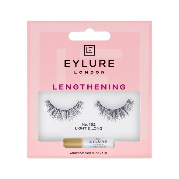Eylure False Eyelashes Lengthening No. 152 - 1pr | Target