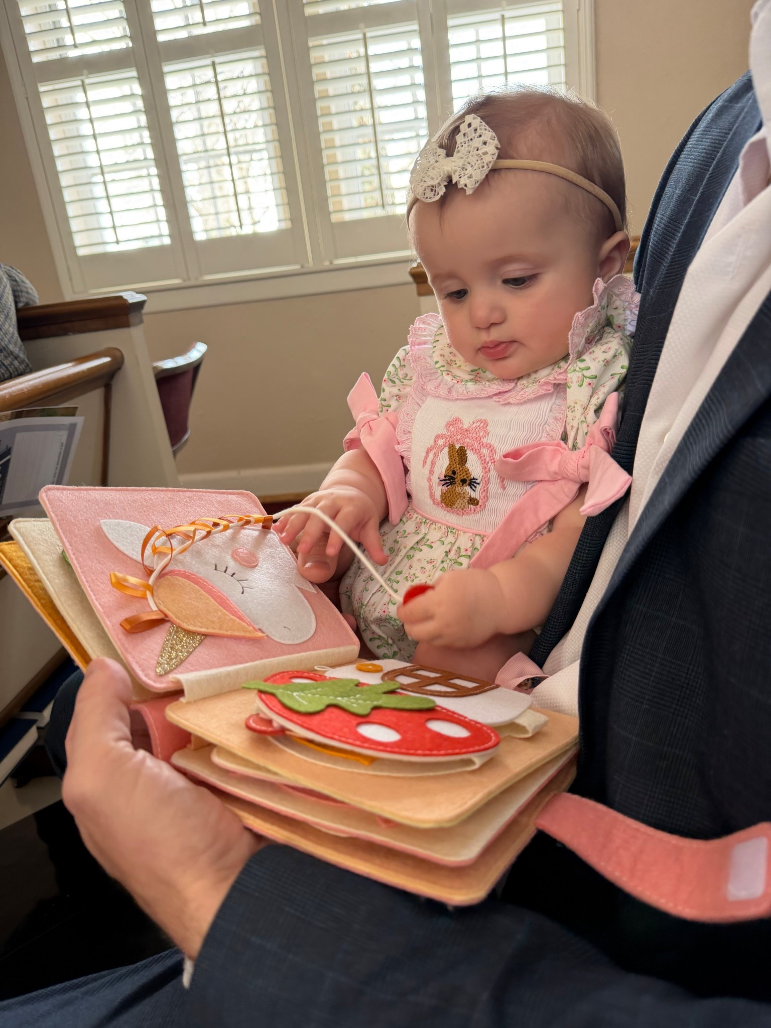 Baby book, busy book, baby toy, Etsy find, baby gift

#LTKBaby #LTKBump #LTKKids