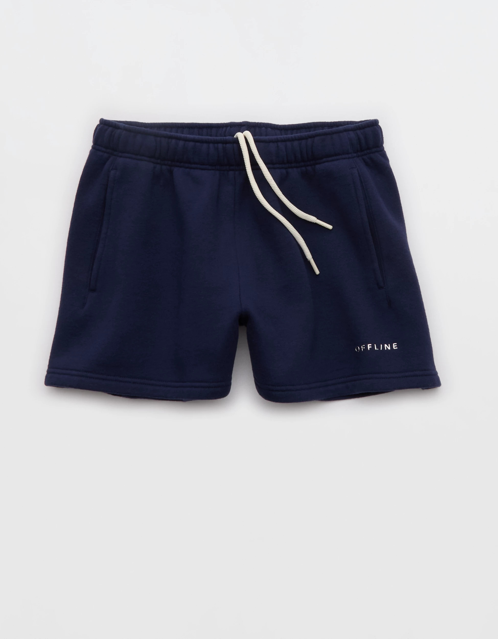 OFFLINE By Aerie 3" Cloud Fleece Short | American Eagle Outfitters (US & CA)