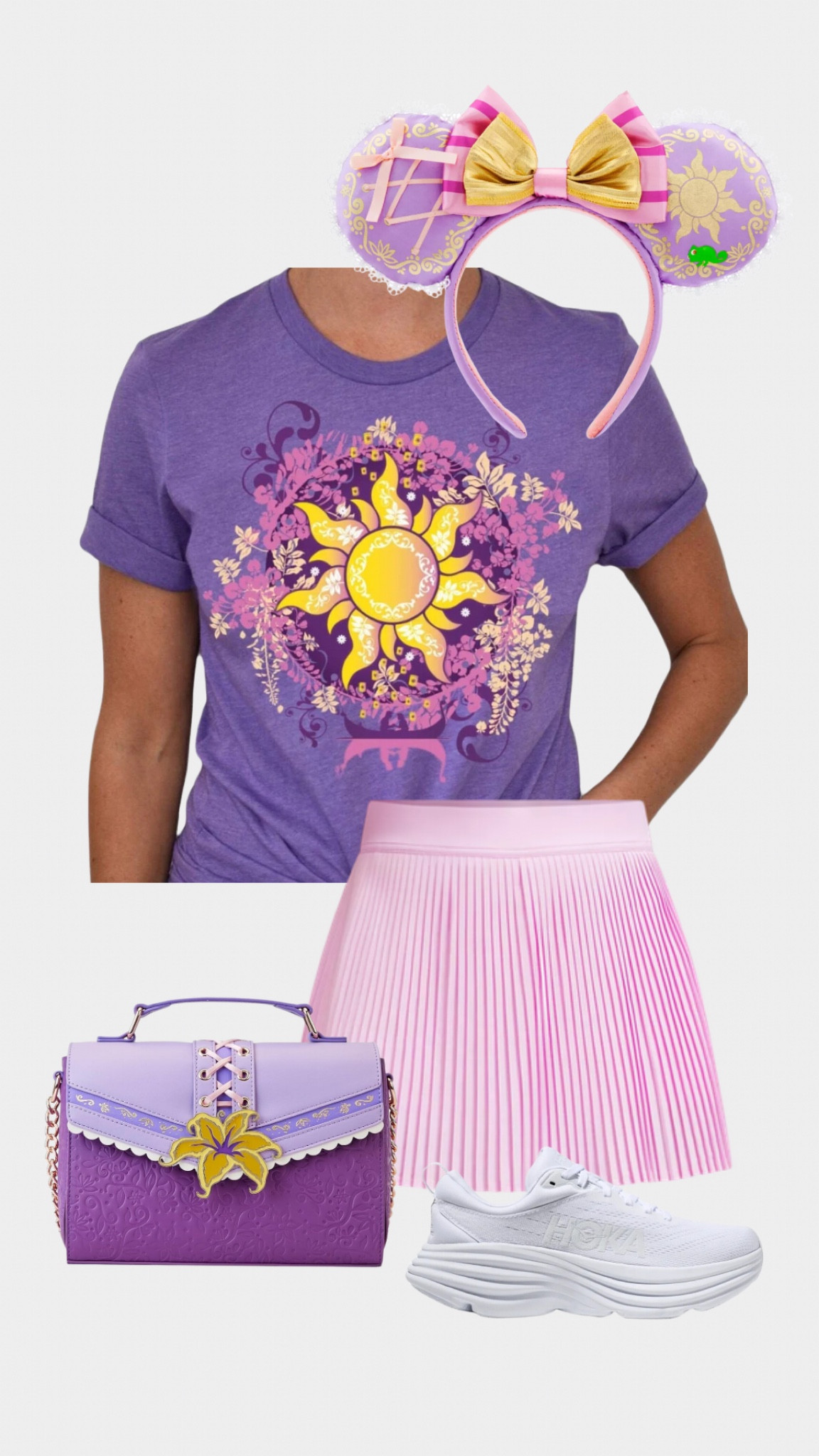 Rapunzel outfit idea for Walt Disney World 

Tee: Shop LBV (code: Ashley10)

#LTKSeasonal #LTKFitness #LTKActive