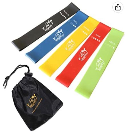 looped resistance band set on sale 💪🏼

#LTKfit #LTKsalealert #LTKFind