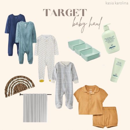 Target baby haul!

#LTKbaby #LTKbump