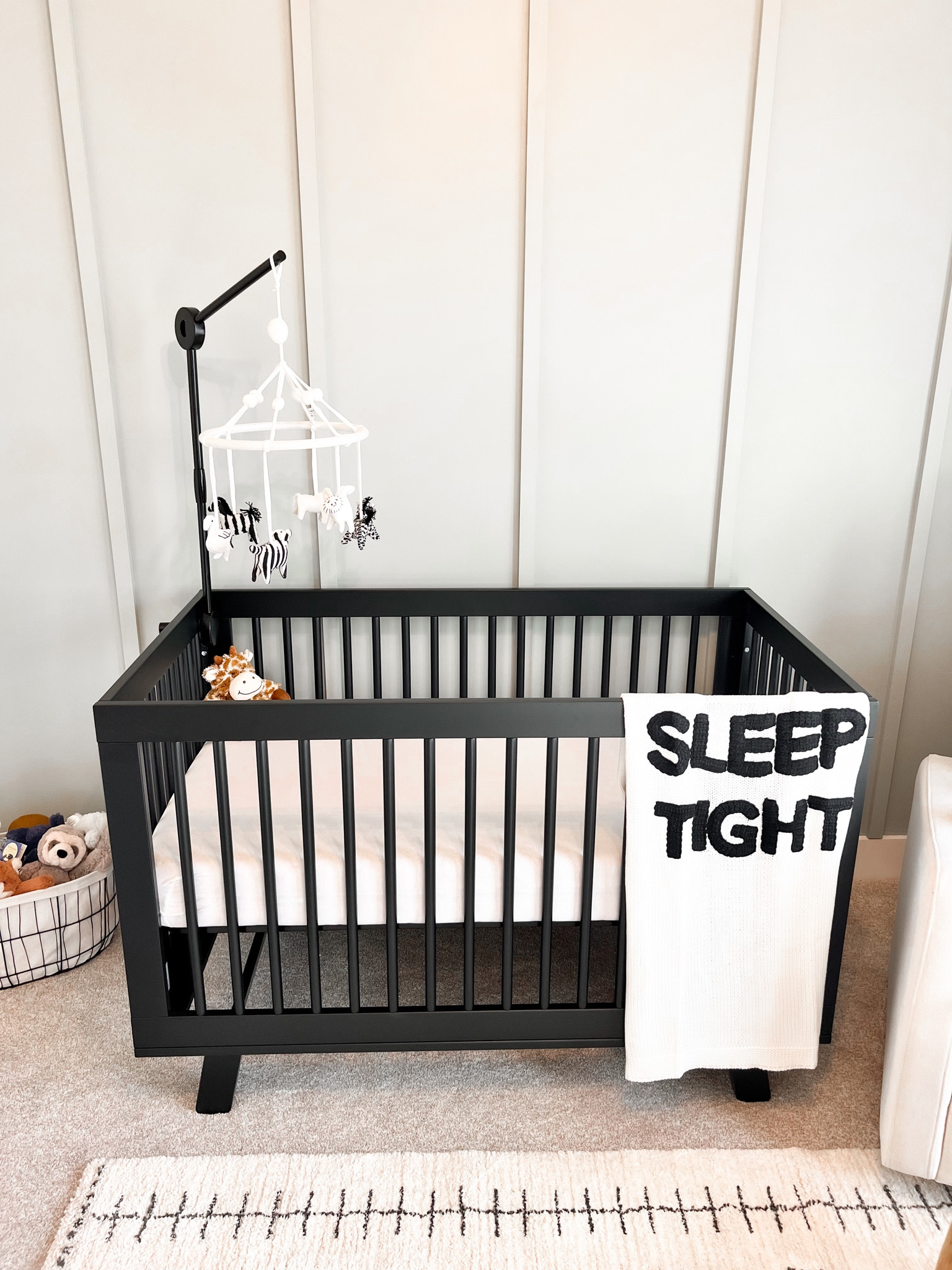 Baby boys nursery 

#LTKbump #LTKbaby #LTKhome