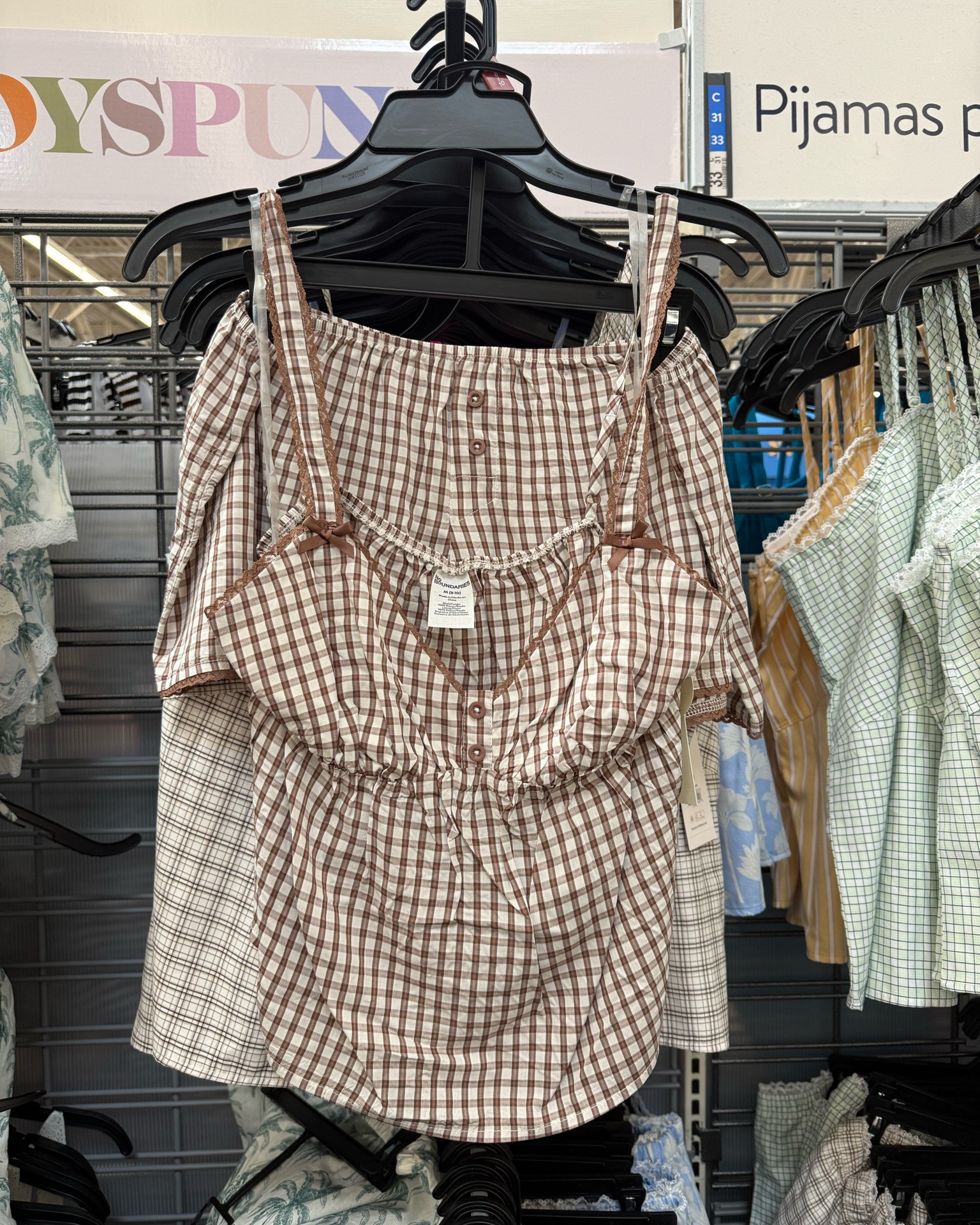 Walmart pjs are sooo cute right now!

#LTKBeauty #LTKHome