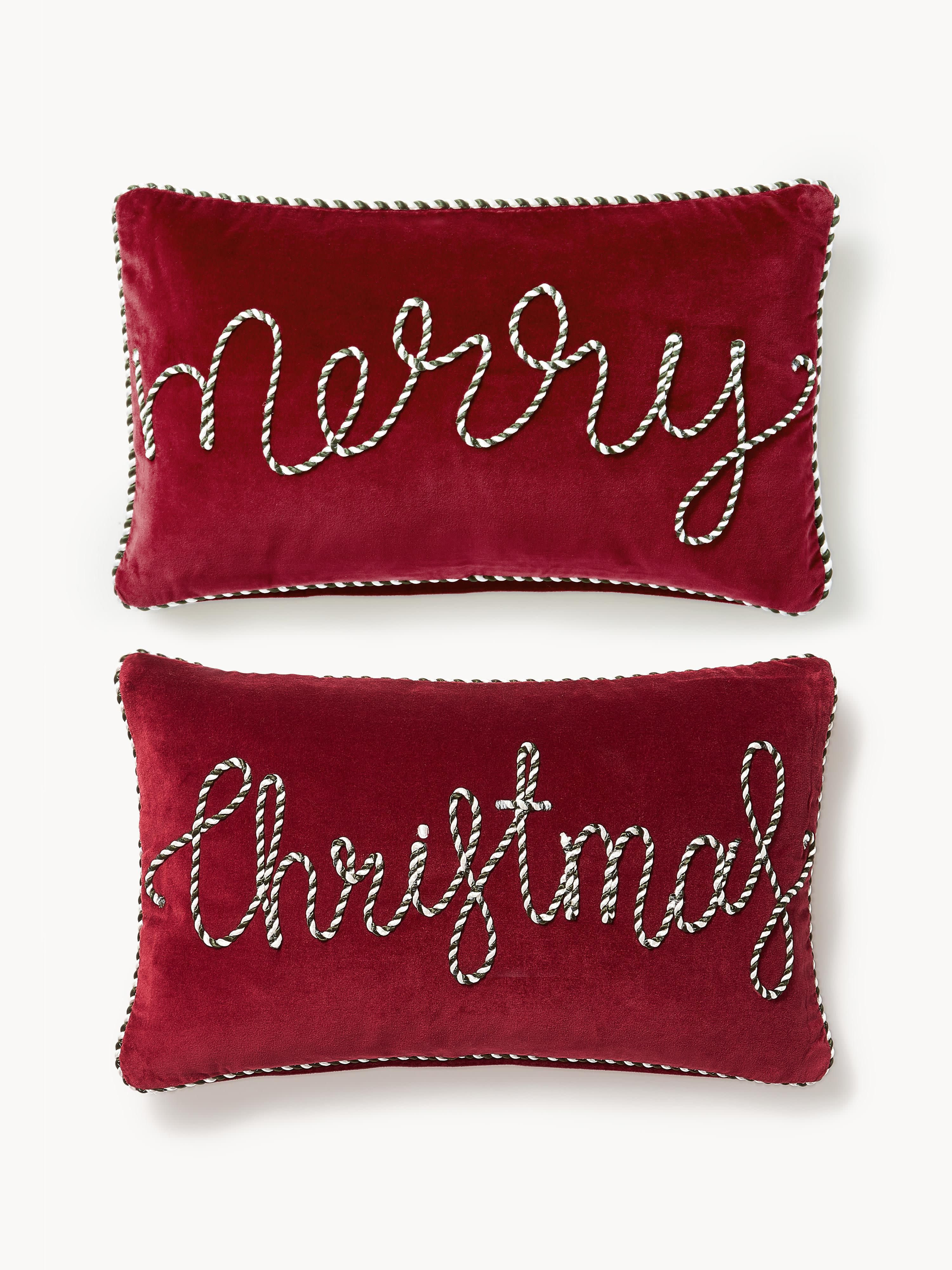 Velvet Cushion Covers Jolly, Set of 2 | Westwing EU
