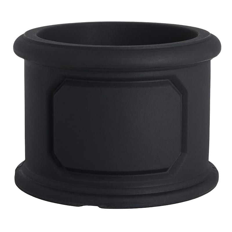 Round Planter, 16.9" | At Home