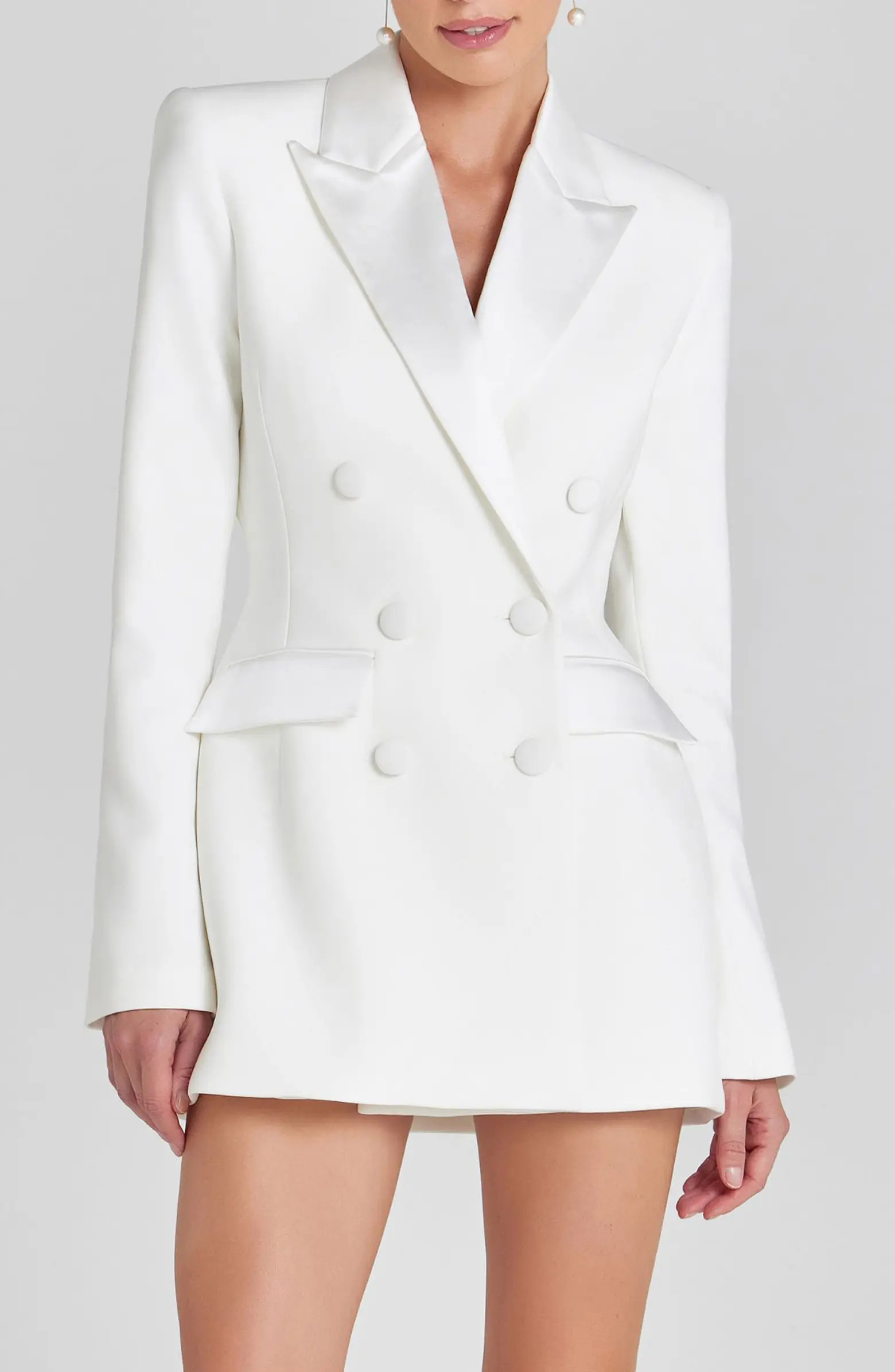 Monica Double Breasted Blazer | Nordstrom