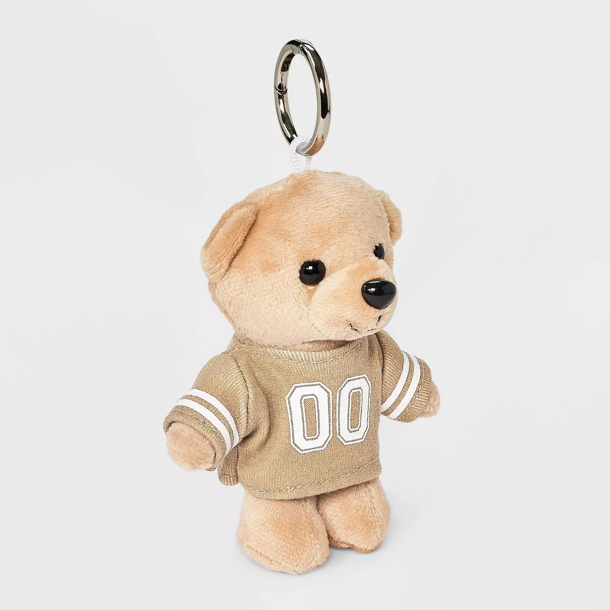 Game Day Bear Bag Charm - Wild Fable™ Dark Orange | Target