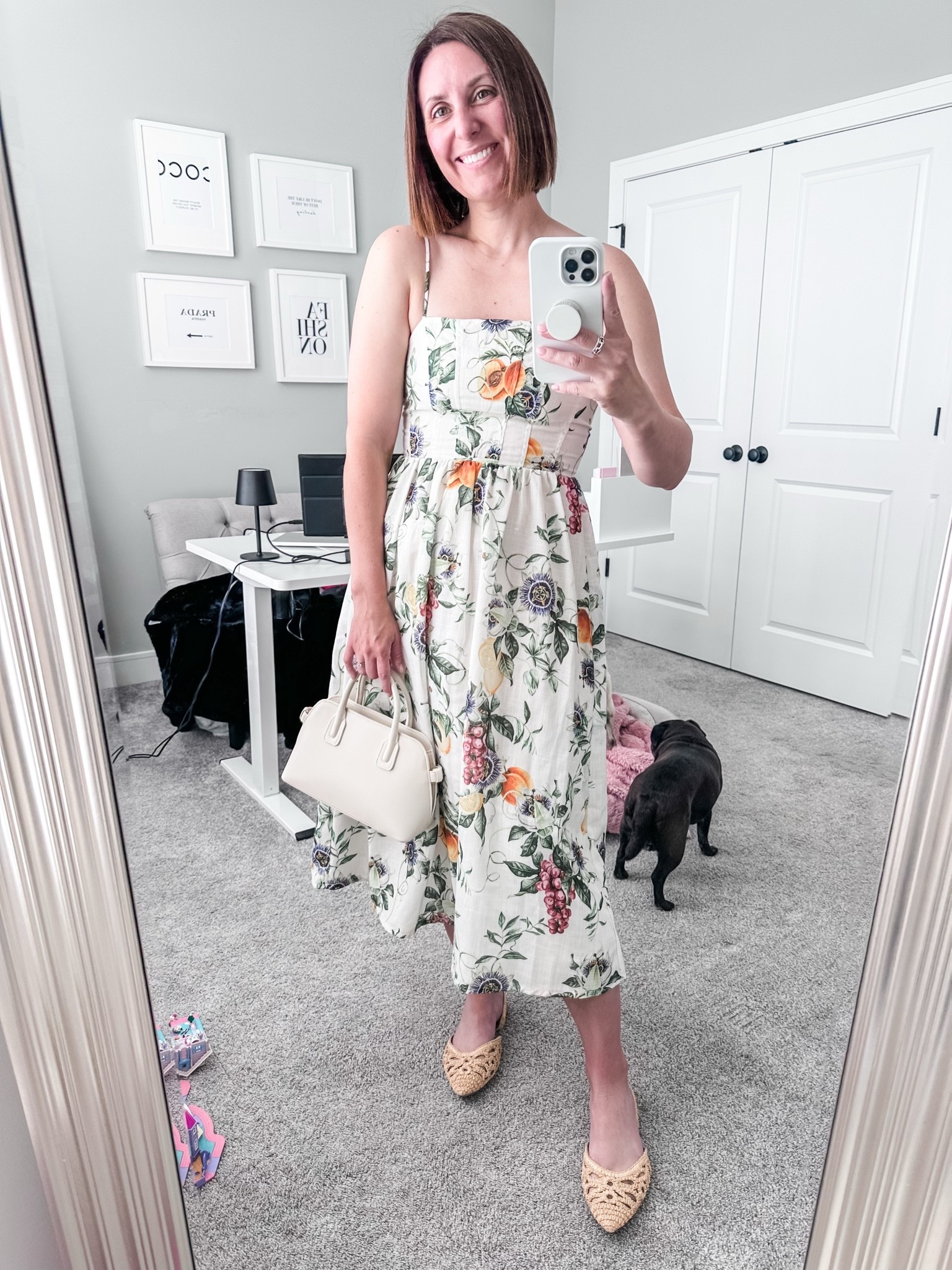 Living in summer dresses

#LTKdayinmylife