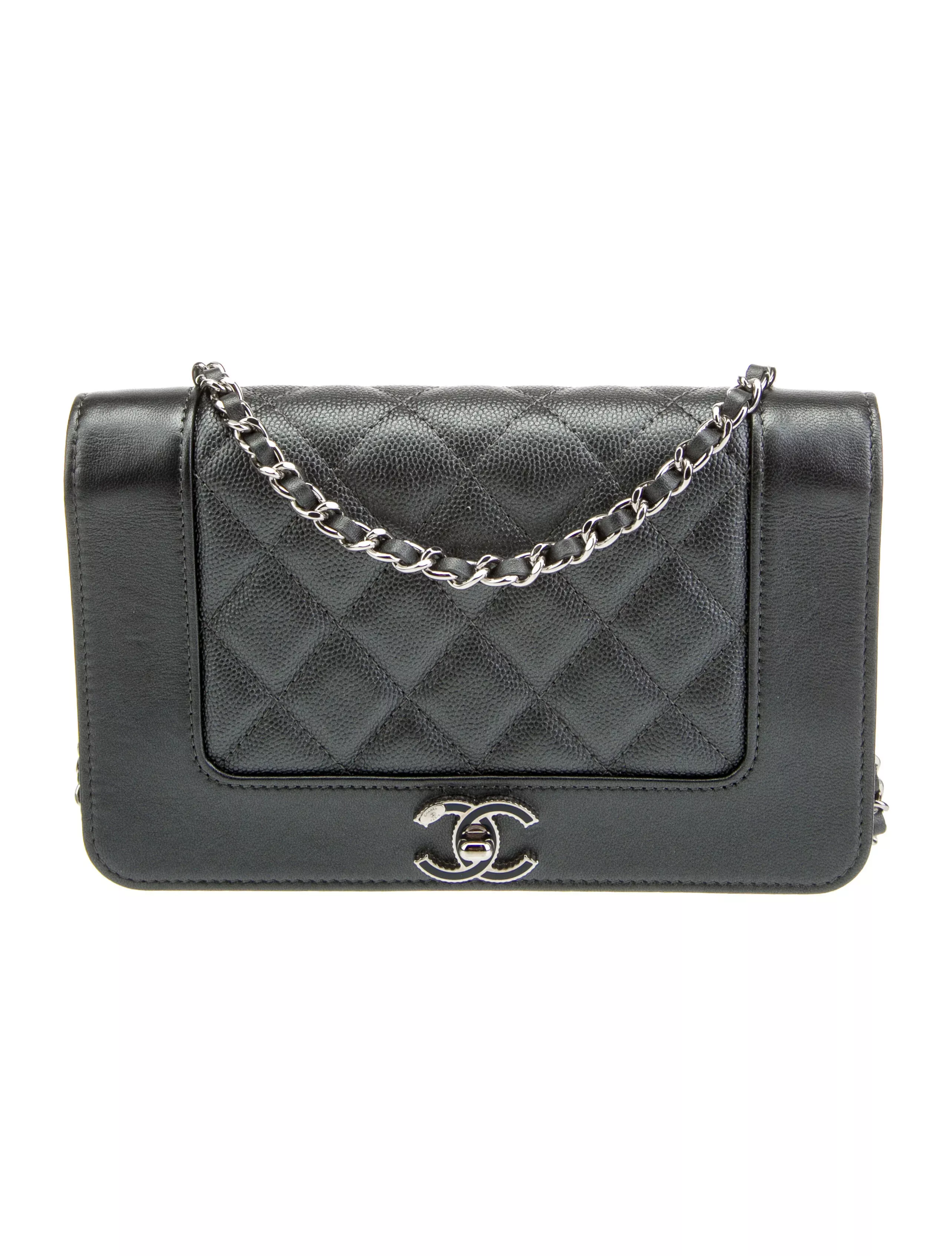 My Vintage Chanel Bag - YesMissy