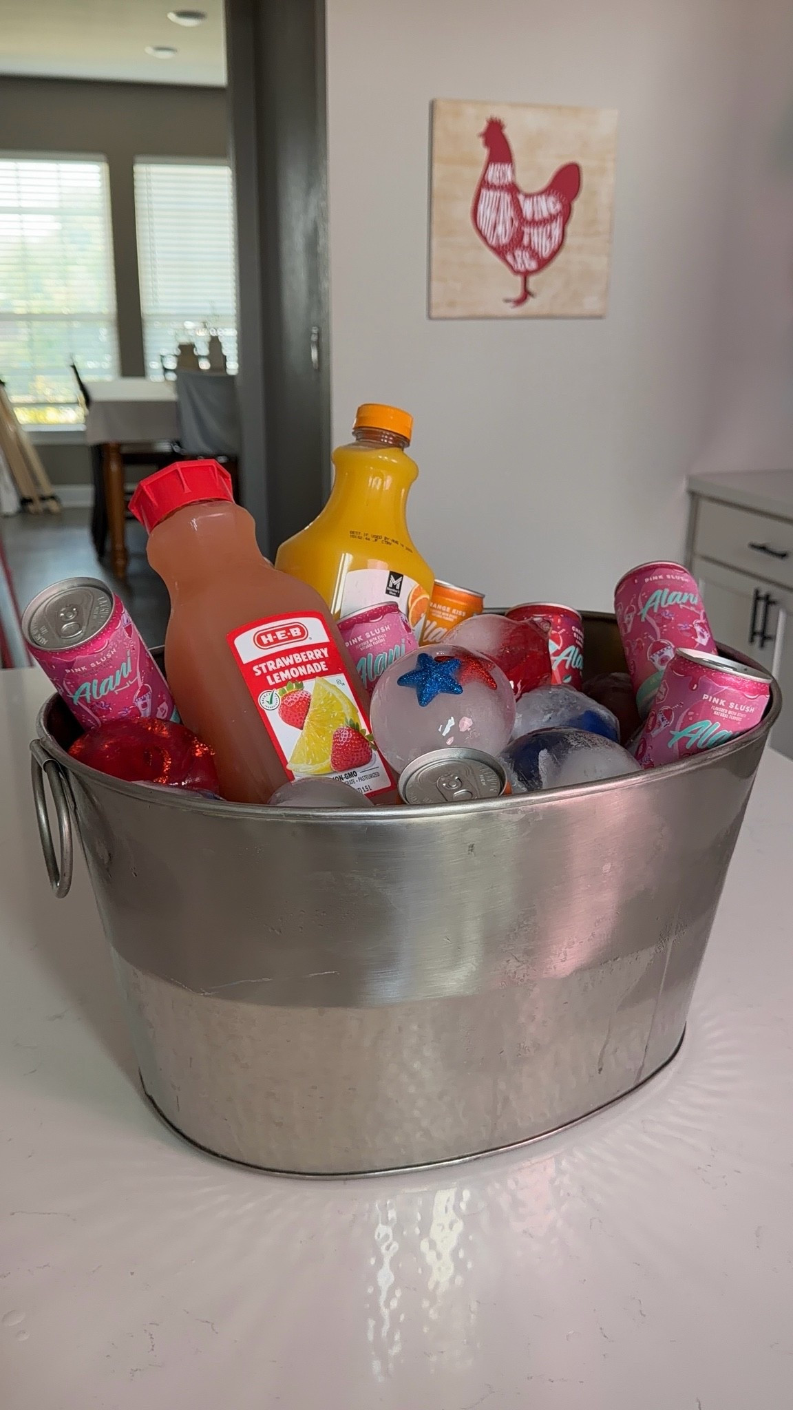 Patriotic Ice Bucket

#LTKSeasonal