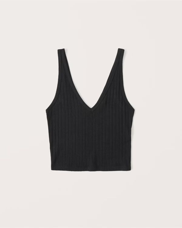 Cozy Sleep Tank | Abercrombie & Fitch (US)