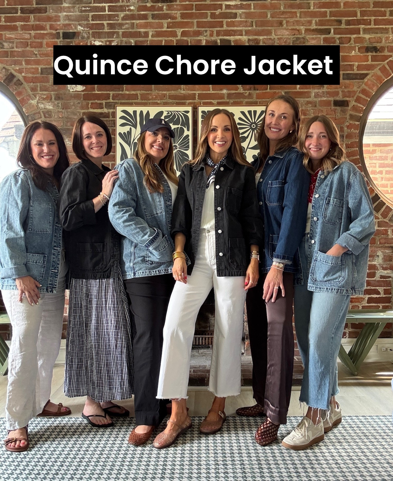@Quince chore jacket has been my favorite for a few years and here it us on my team

#LTKdayinmylife #LTKMidsize #LTKTall
