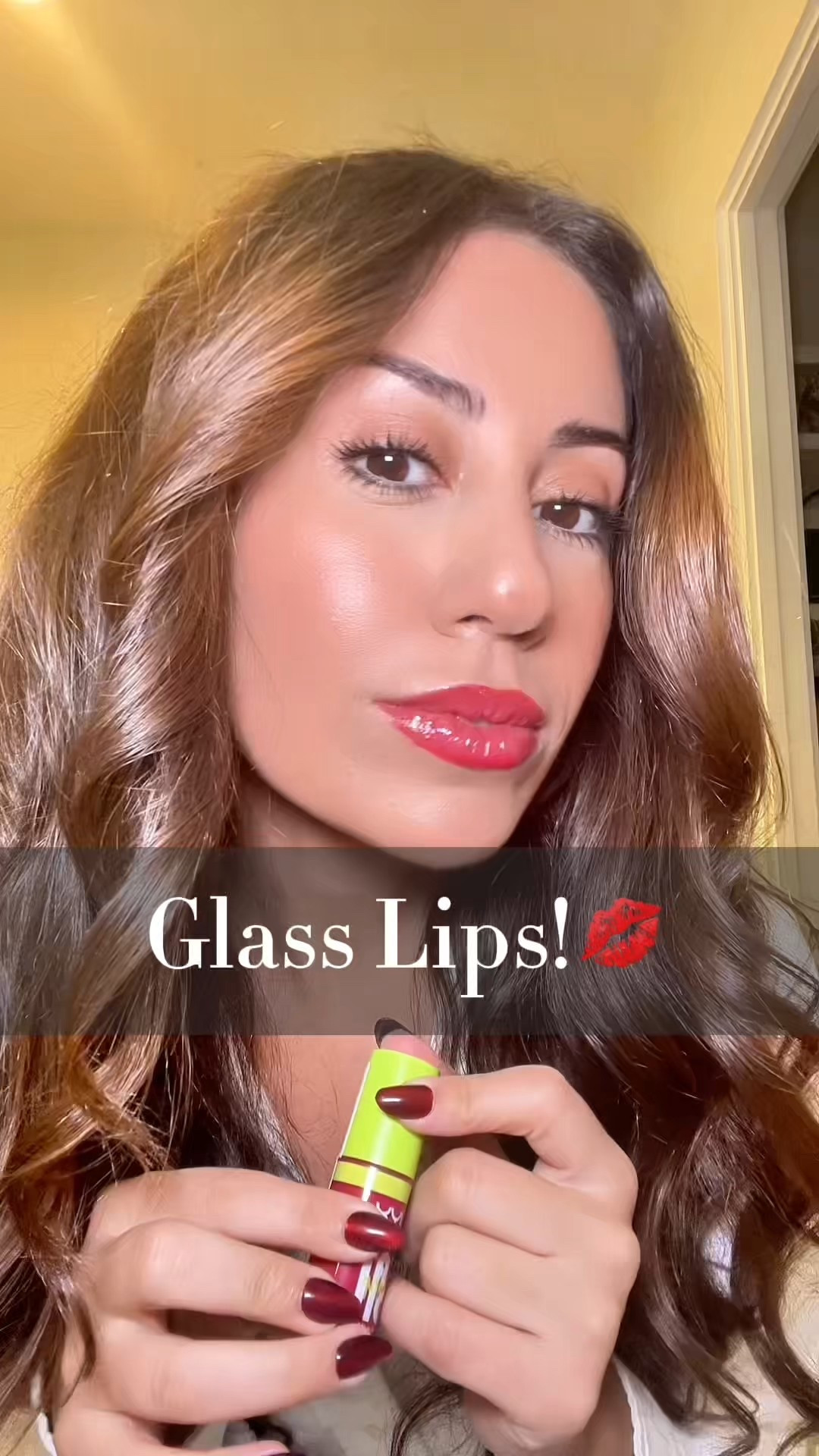 Is the Nyx Lip Oil worth the hype? 🤔 Let's talk about the hydration, the shine, and how it feels on the lips! Spoiler alert: I'm loving it! 😉 What are your thoughts? Any other lip oils I should try? 👇

#nyxlipoil #lipoilreview #nyxprofessionalmakeup #lipcareoil #hydratinglipoil #glossy #makeuprecommendations #beautyhacks #lipcareroutine #affordablebeauty #drugstorebeauty #makeupmusthaves #beautycommunity #tiktokmademebuyit #viral #lipoil #lipgloss #juicylips #redlips #makeup #makeuphacks #lipplumper #beauty #affordablemakeup #nyxcosmetics #nyxcosmeticspartner #lipcombo #makeupmusthaves #viralmakeup 

@NYX Professional Makeup 

#LTKSaleAlert #LTKFindsUnder50 #LTKBeauty