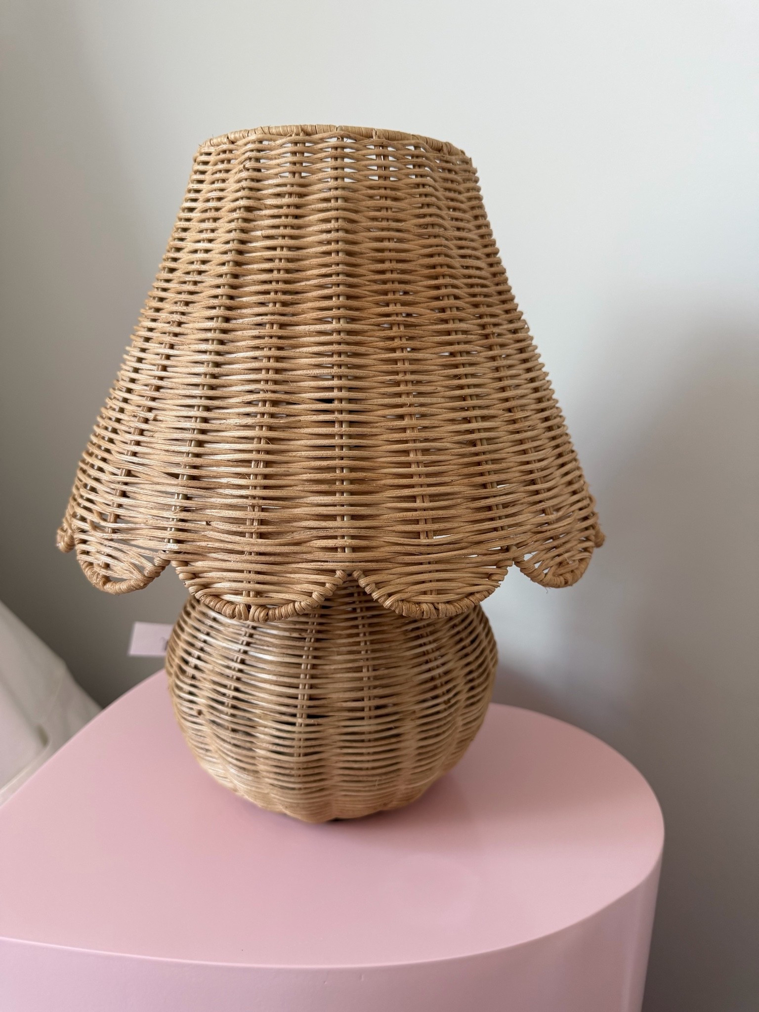 Table Lamp with Woven Base and Woven Shade - Threshold™ designed with Studio McGee

#LTKSaleAlert #LTKSeasonal #LTKHome