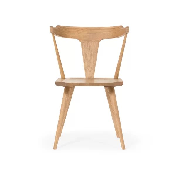 Solid Wood Side Chair | Wayfair North America