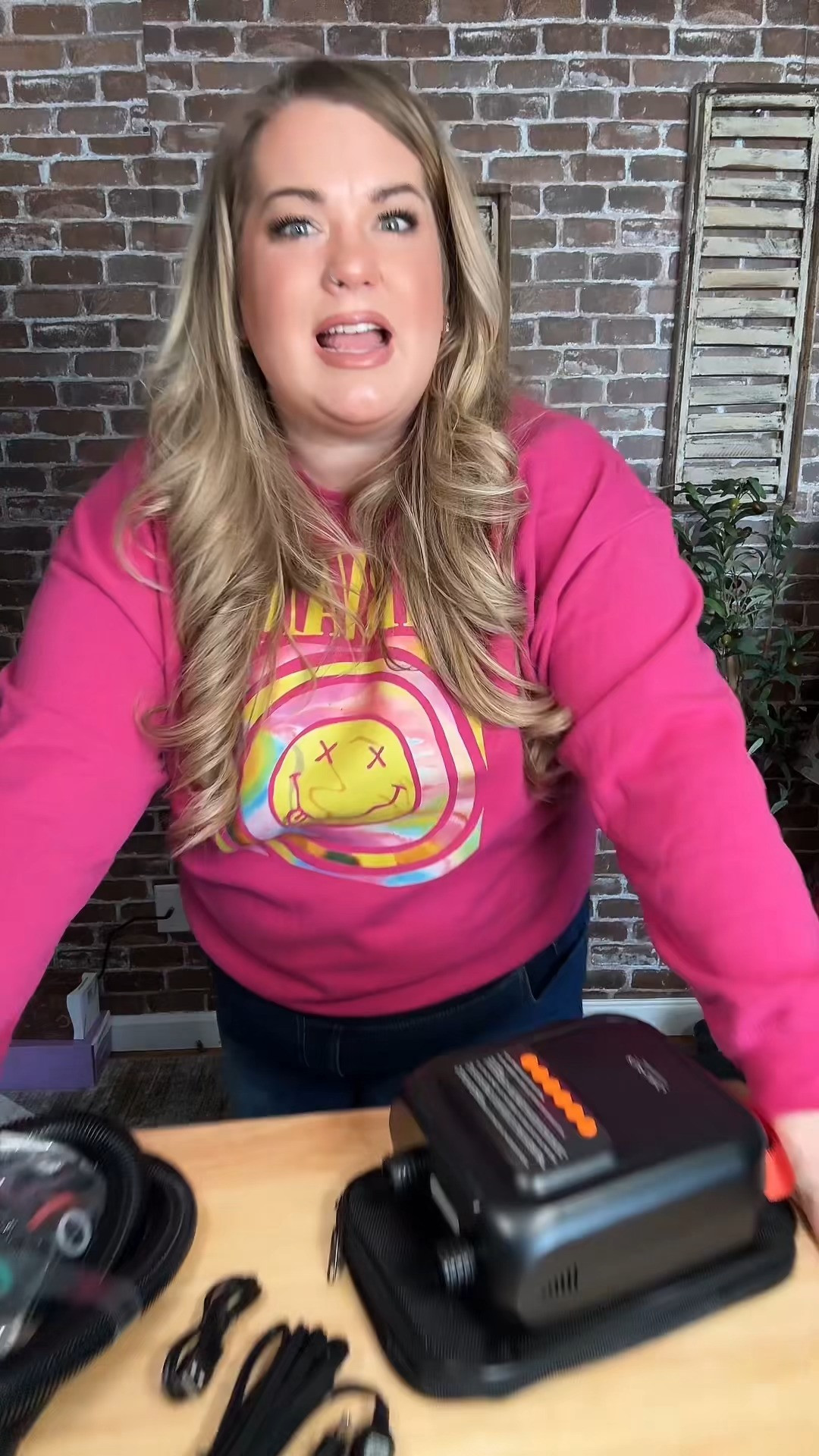 Electric Pump 

 #LTKdayinmylife #LTKmomlife #LTKHome