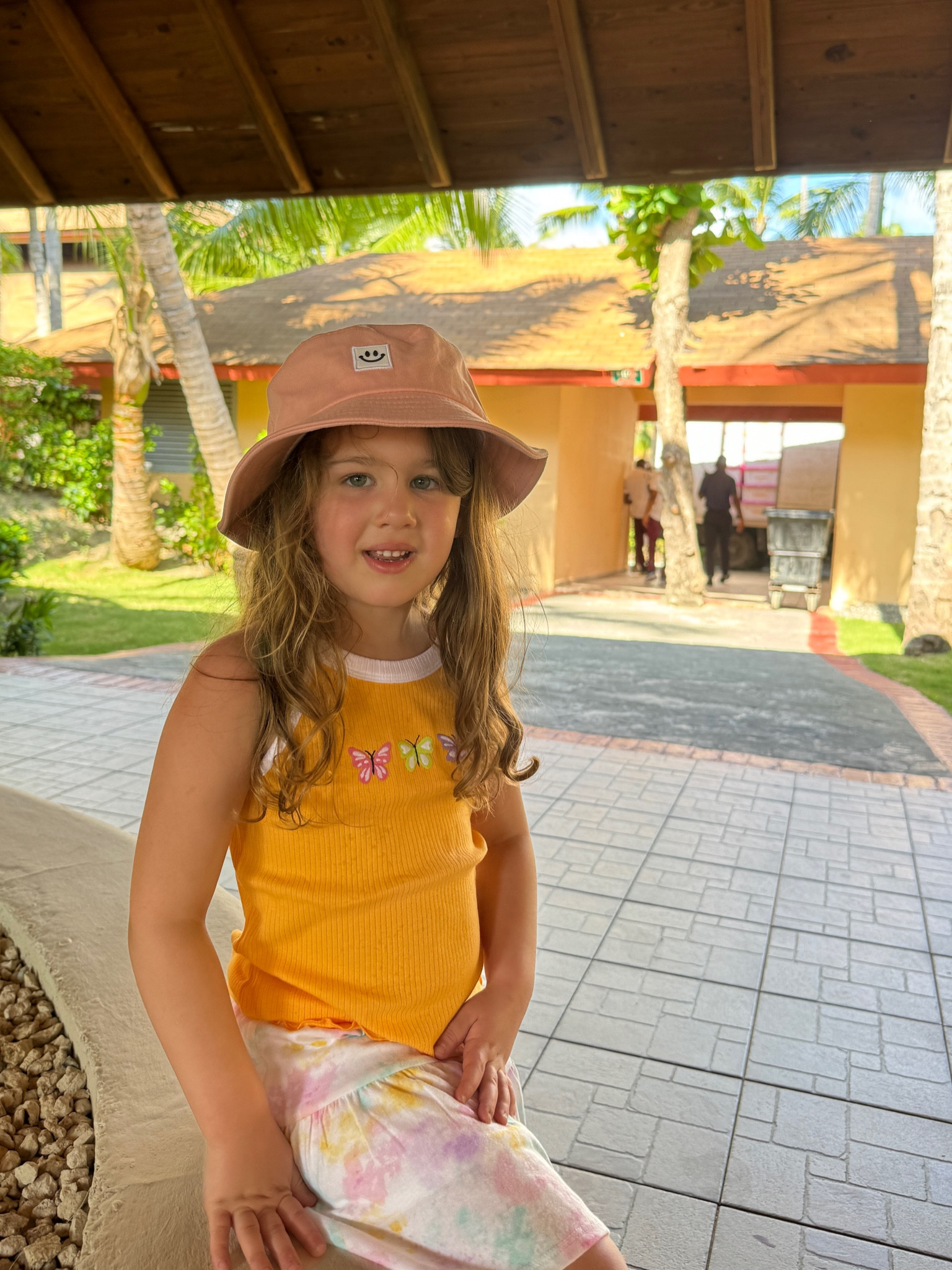 The girls vaca OOTD. Love this orange butterfly shirt! 

#LTKkids #LTKSeasonal #LTKbaby
