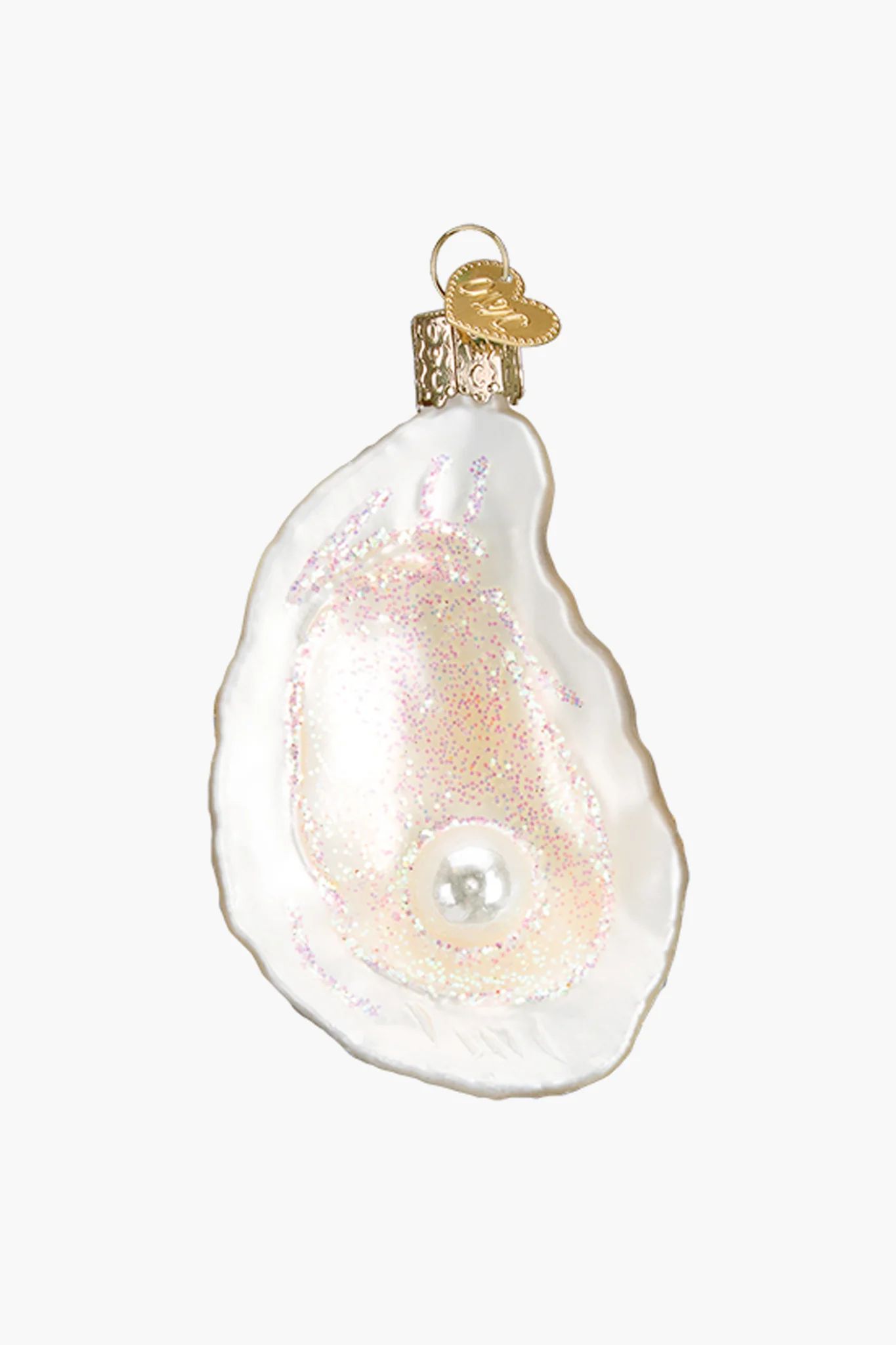 Oyster With Pearl Ornament | Tuckernuck (US)