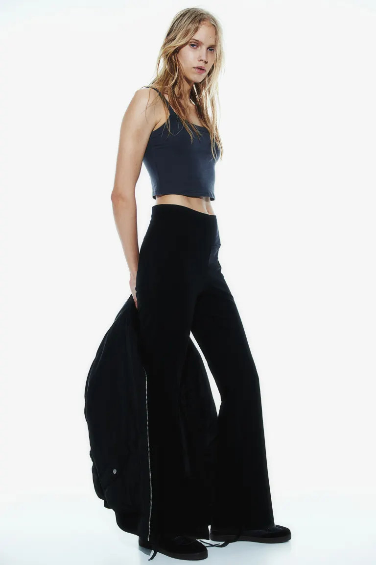 Ausgestellte Leggings | H&M (DE, AT, CH, NL, FI)