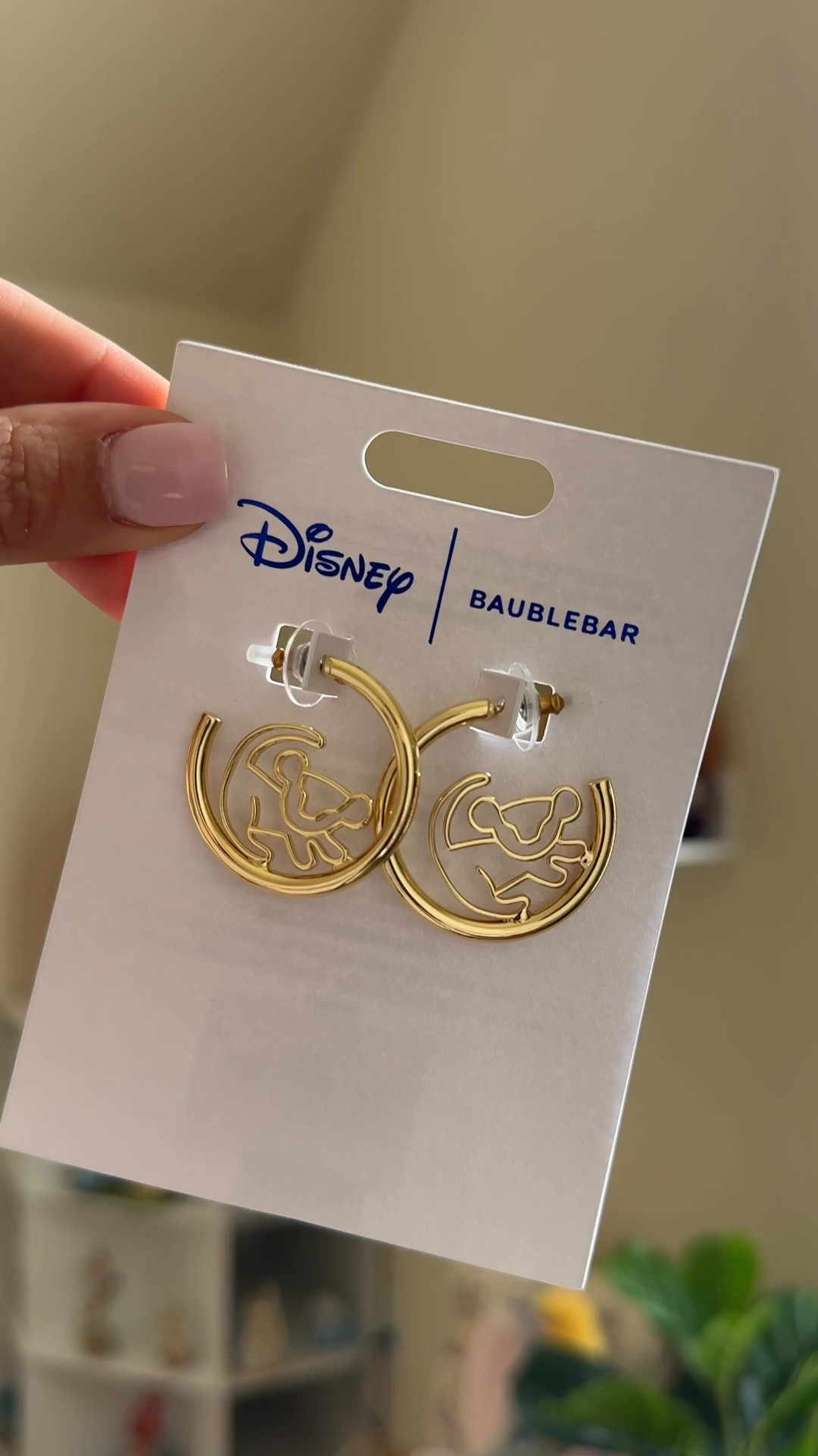 Lion King earrings from Baublebar ✨

#LTKKids #LTKFamily #LTKStyleTip