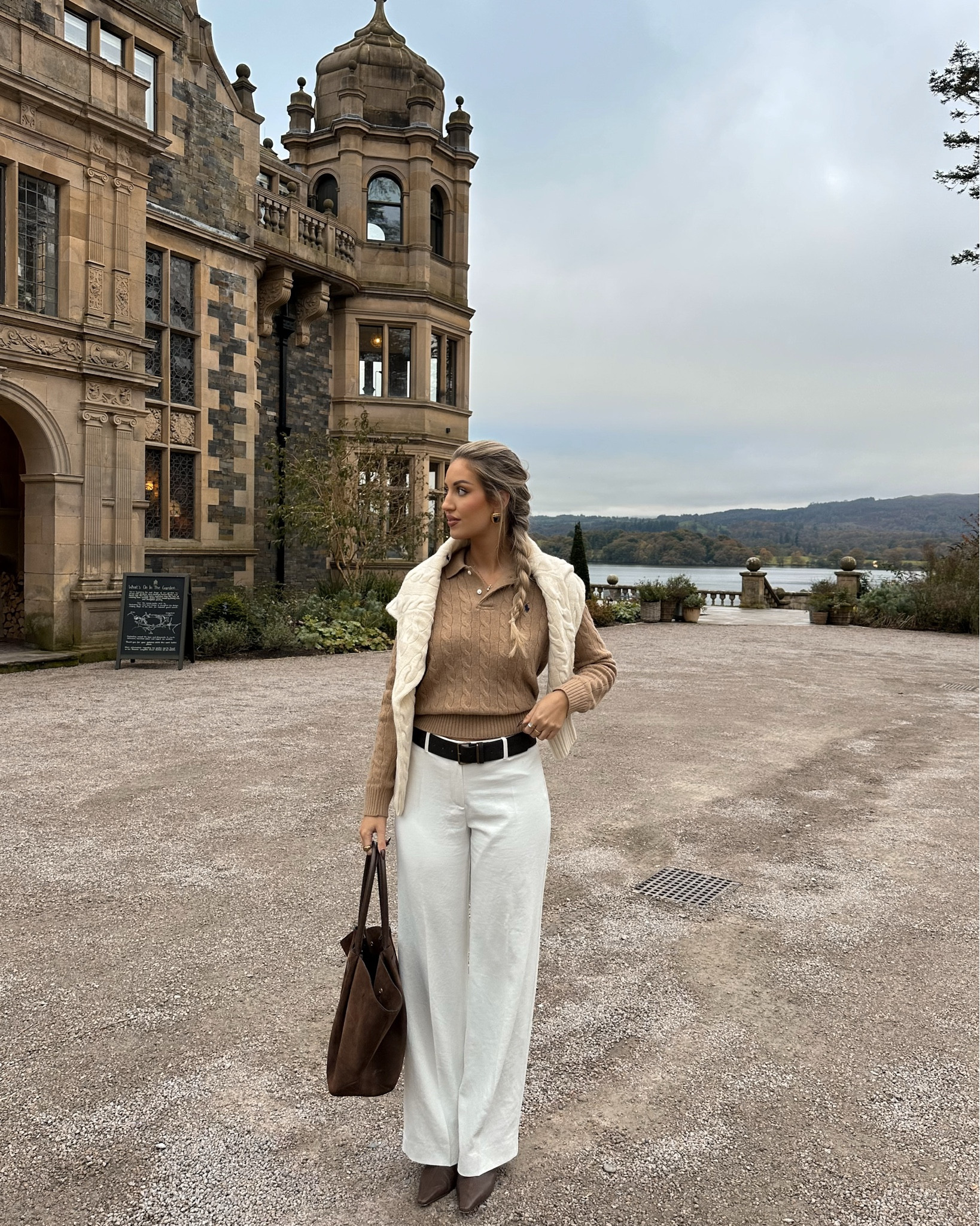 Countryside Ralph Lauren autumn outfit 

#LTKautumn #LTKeurope #LTKwinter