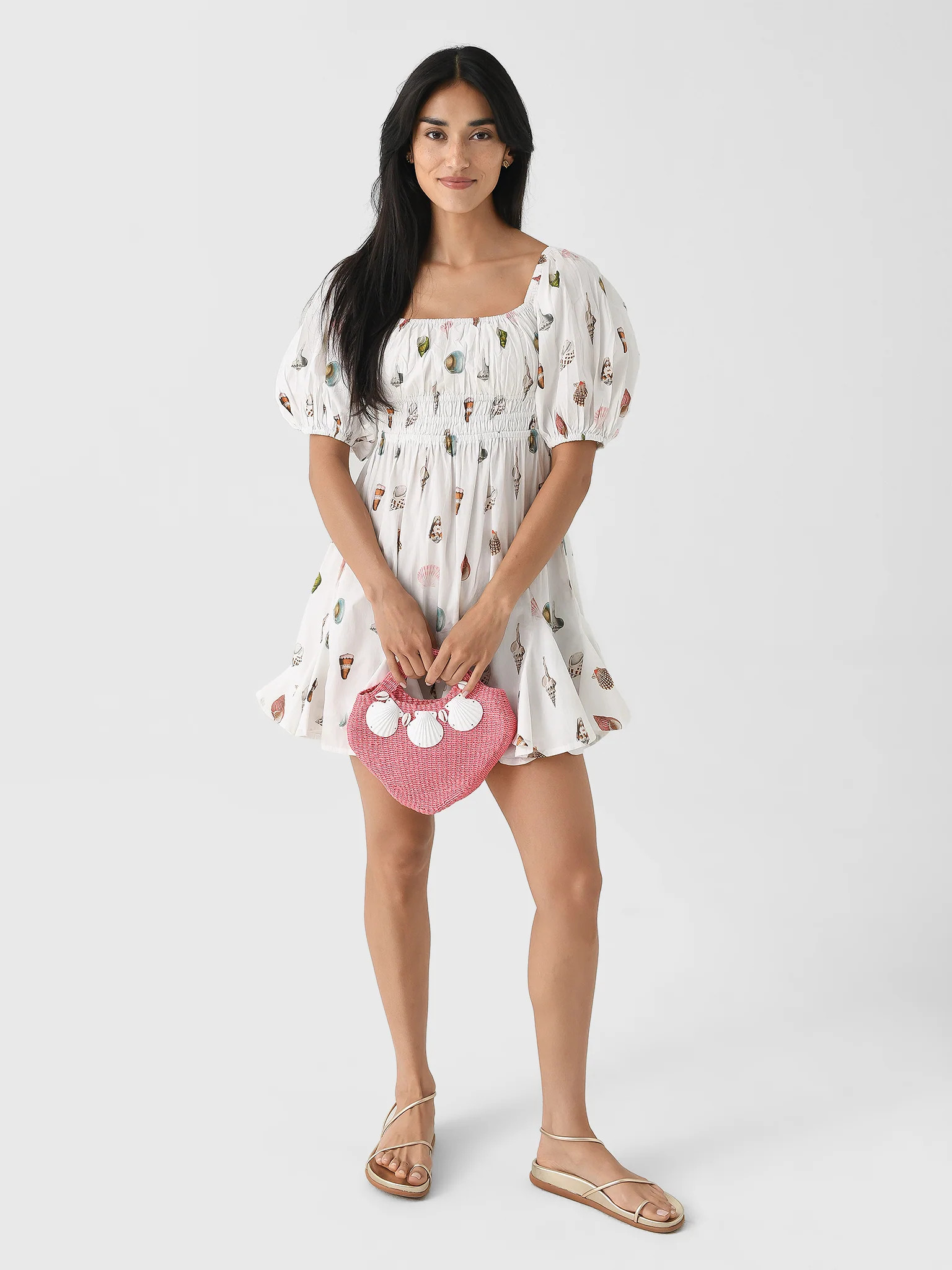 PALM NOOSA
                      
                     Women's Flora Dress | Saint Bernard