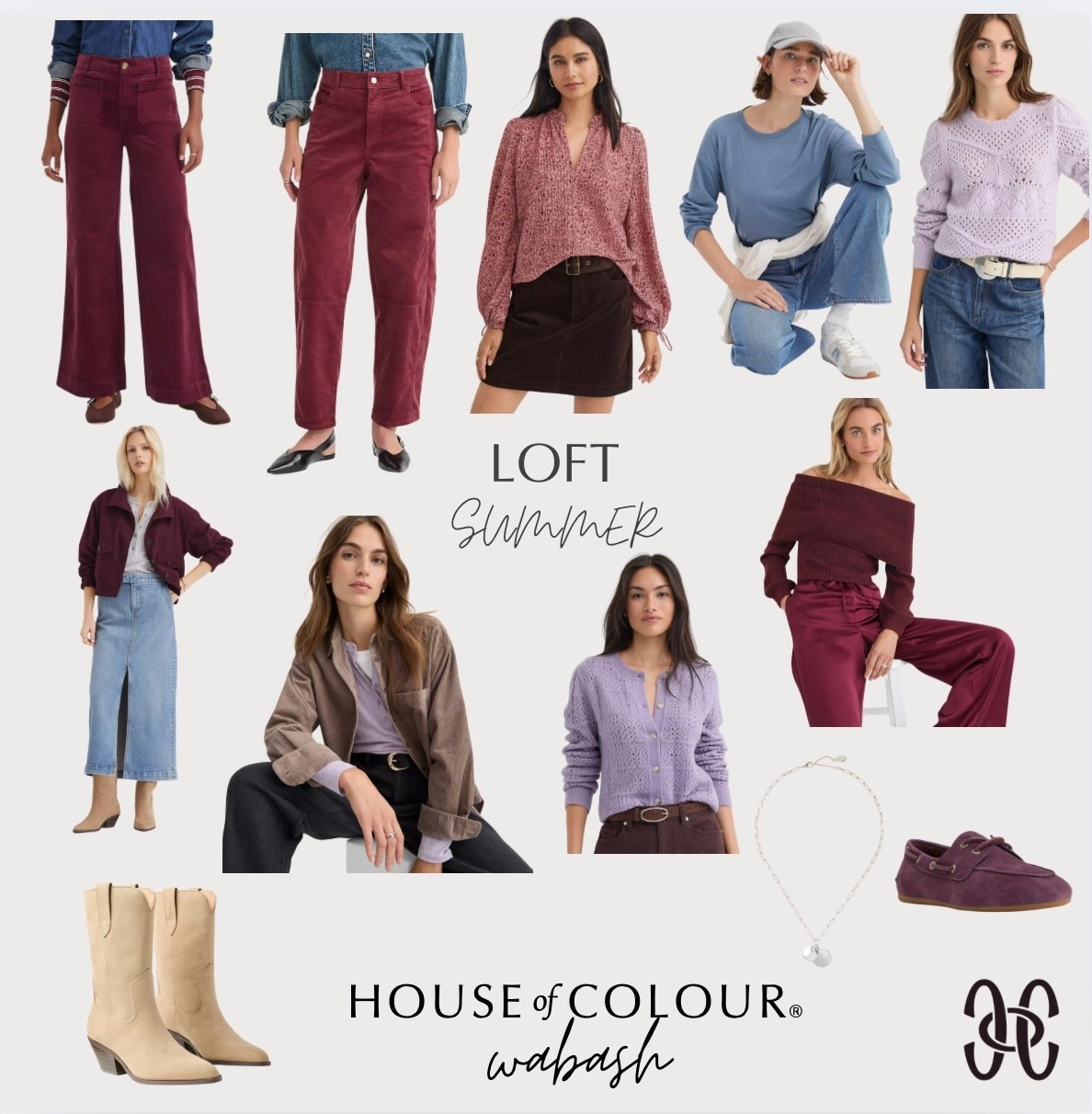 Loft finds for ☀️

#LTKSeasonal #LTKFindsUnder100 #LTKFindsUnder50