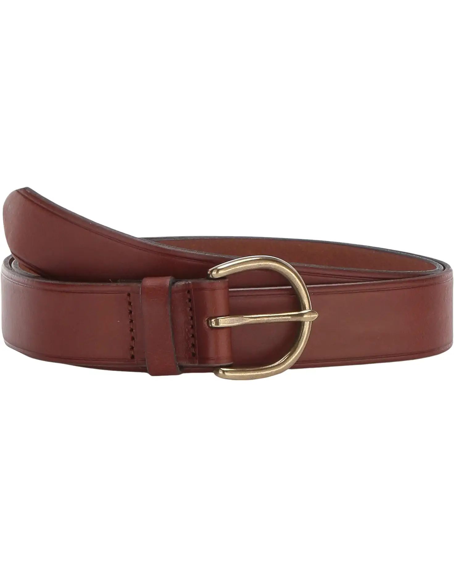 Madewell Medium Perfect Leather Belt | Zappos