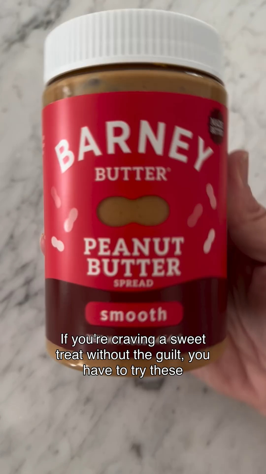 If you haven’t tried this treat you are missing out!
Frozen peanut butter cups using Barney Butter Peanut Butter. Guess what?! It is available at Publix.
I have always wondered why peanut butter is filled with so many additives. With Barney Butter you don’t have to worry about that. Bonus… no refrigeration required.
Ready for the best treat (that is actually good for you?)

Peanut Butter Cup Recipe:
1 1/2 cups Barney Butter Smooth Peanut Butter
10 dates (pitted)
3 tbsp water
18 oz. Semi sweet chocolate chips

Line a muffin tin with 12 cupcake liners. 
In a food processor blend the dates with the water until smooth.
Blend in the Barney Butter Peanut Butter. 
Roll into 12 balls and smoosh into little pancakes on parchment paper. 
Melt the chocolate chips.
Drizzle 2 tsp. Of the chocolate into was liner. place the peanut butter patty’s on top.
Drizzle with the remaining chocolate and smooth the top.
Place in the freezer for 1 hour. Transfer to a freezer safe container and store up to one month.

Your new hack for a sweet treat in under 15 minutes and no one will tell the kids it’s healthier!❤️

#LTKfoodie #LTKmomlife