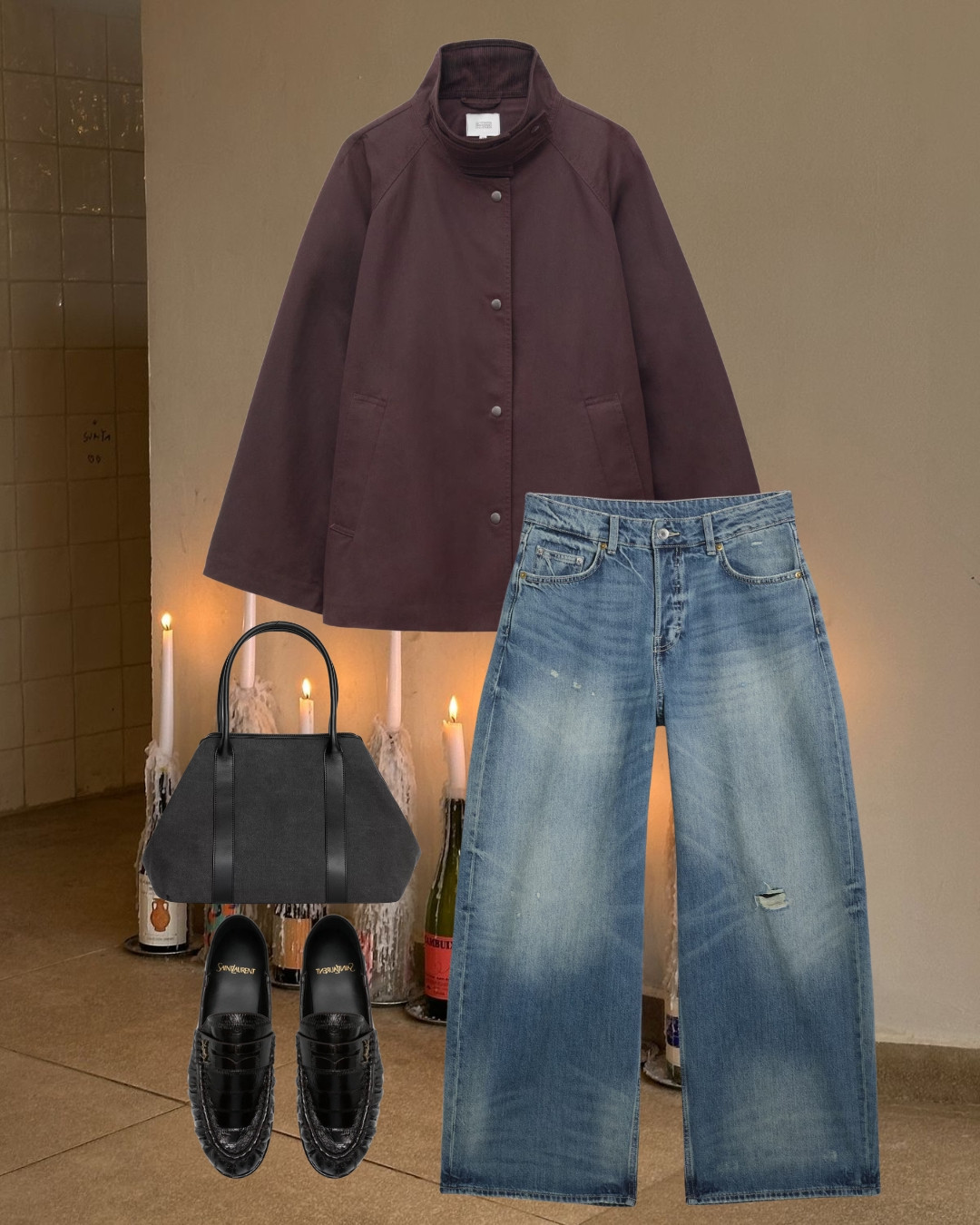 Outfit of The Day

#LTKworkwear #LTKstyletip #LTKover50style