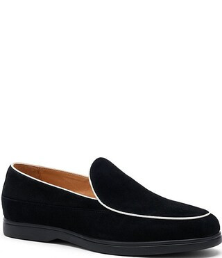 Marc NolanMen's Alessandro Suede Venetian Loafers | Dillard's