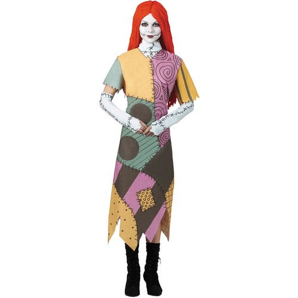 Disguise Women's Nightmare Before Christmas Fancy-Dress Costume for Adult, L (12-14) - Walmart.co... | Walmart (US)