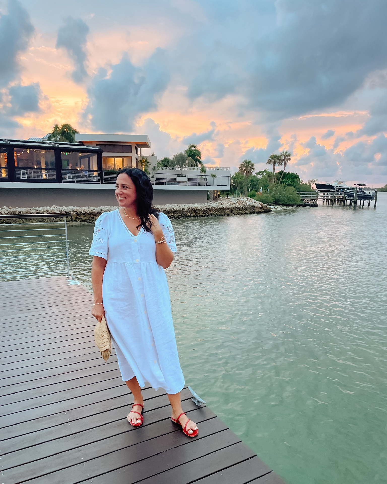 A summer dress + the perfect red sandals 😎

#LTKshoecrush #LTKSeasonal #LTKover40