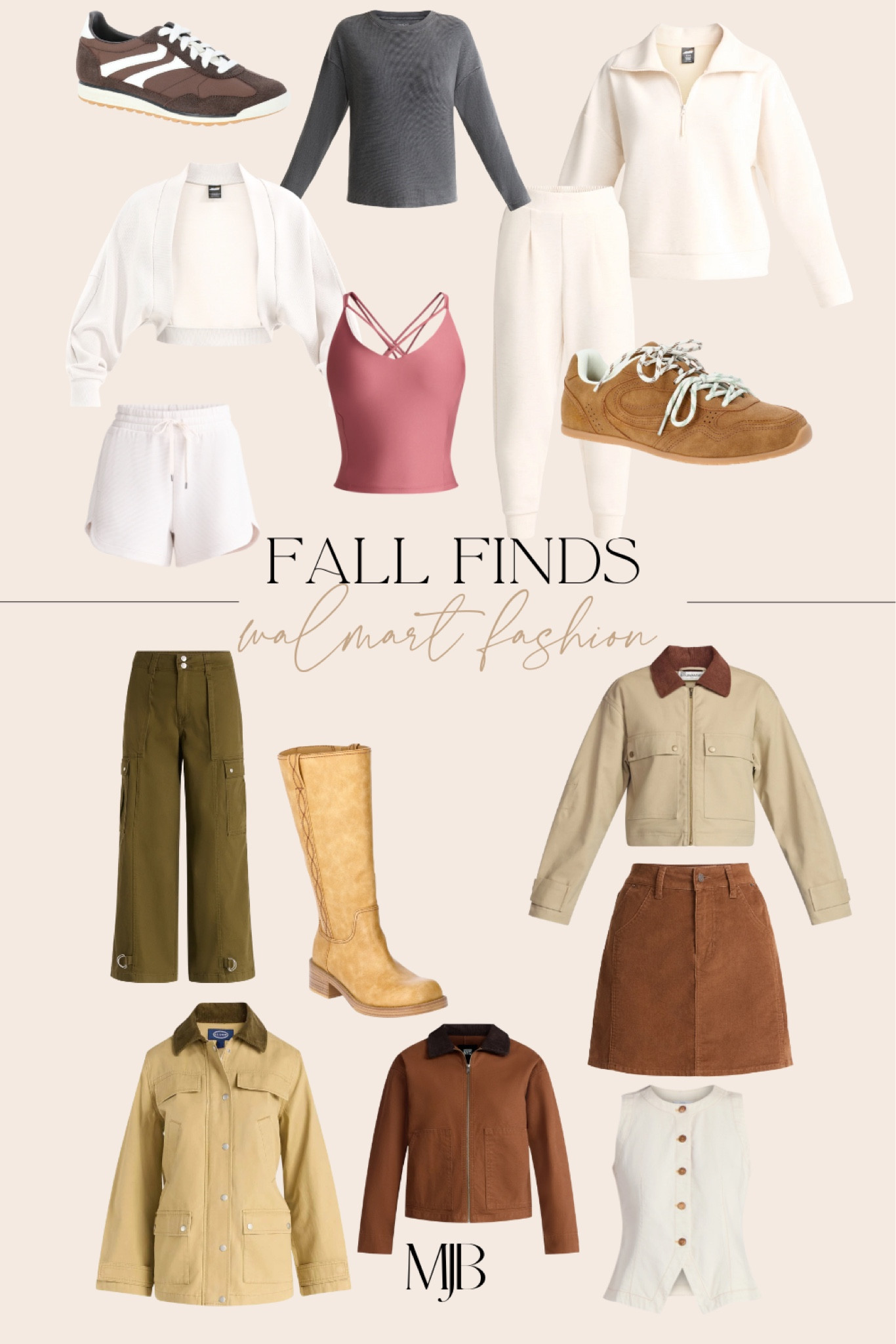 Walmart fall fashion finds! 