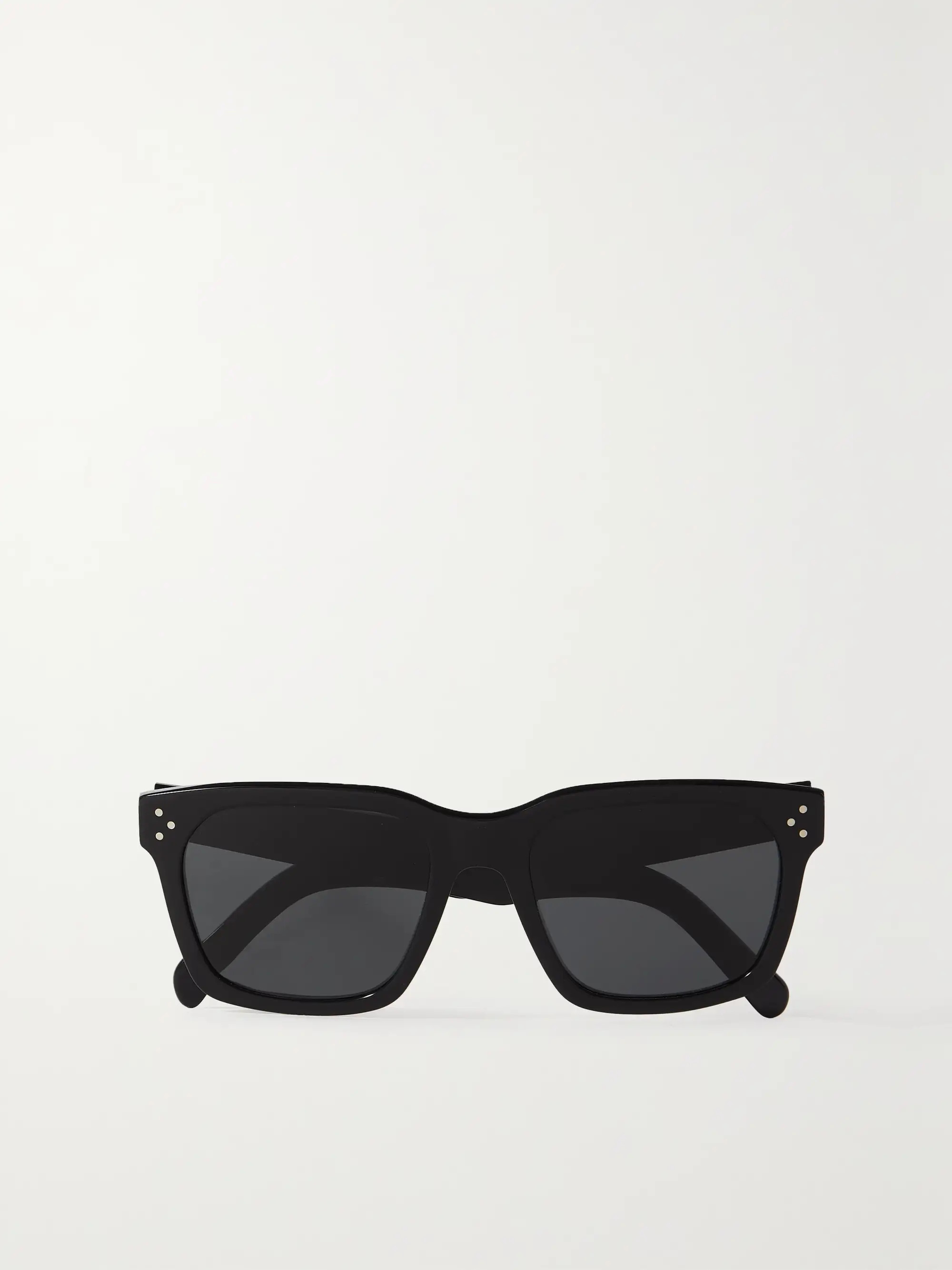 Oversized square-frame acetate sunglasses | NET-A-PORTER (US)