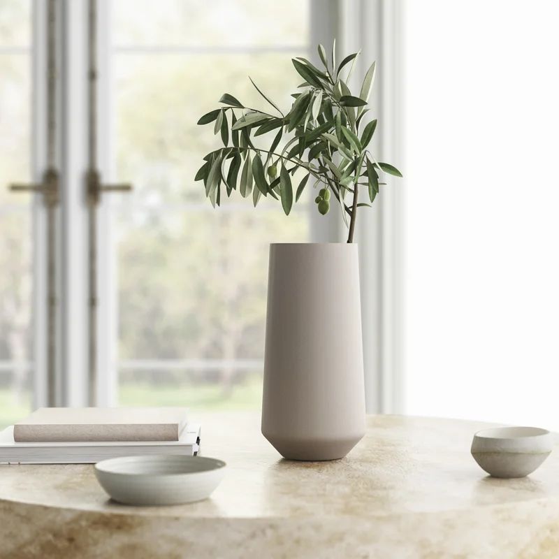 7.88" Ceramic Table Vase | Wayfair North America