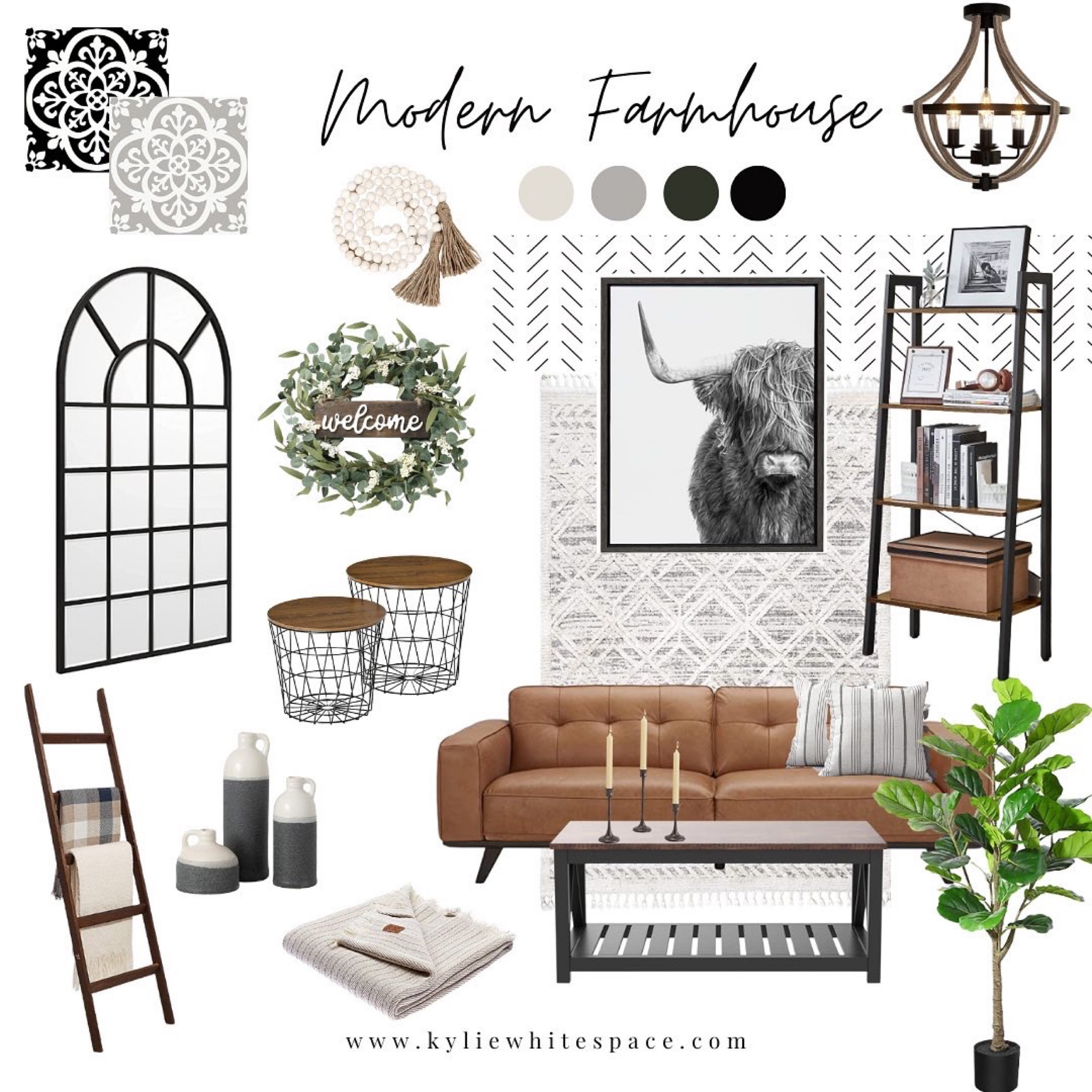 Shop Modern Farmhouse Decor by #kyliewhitespace! 

#LTKFind #LTKhome